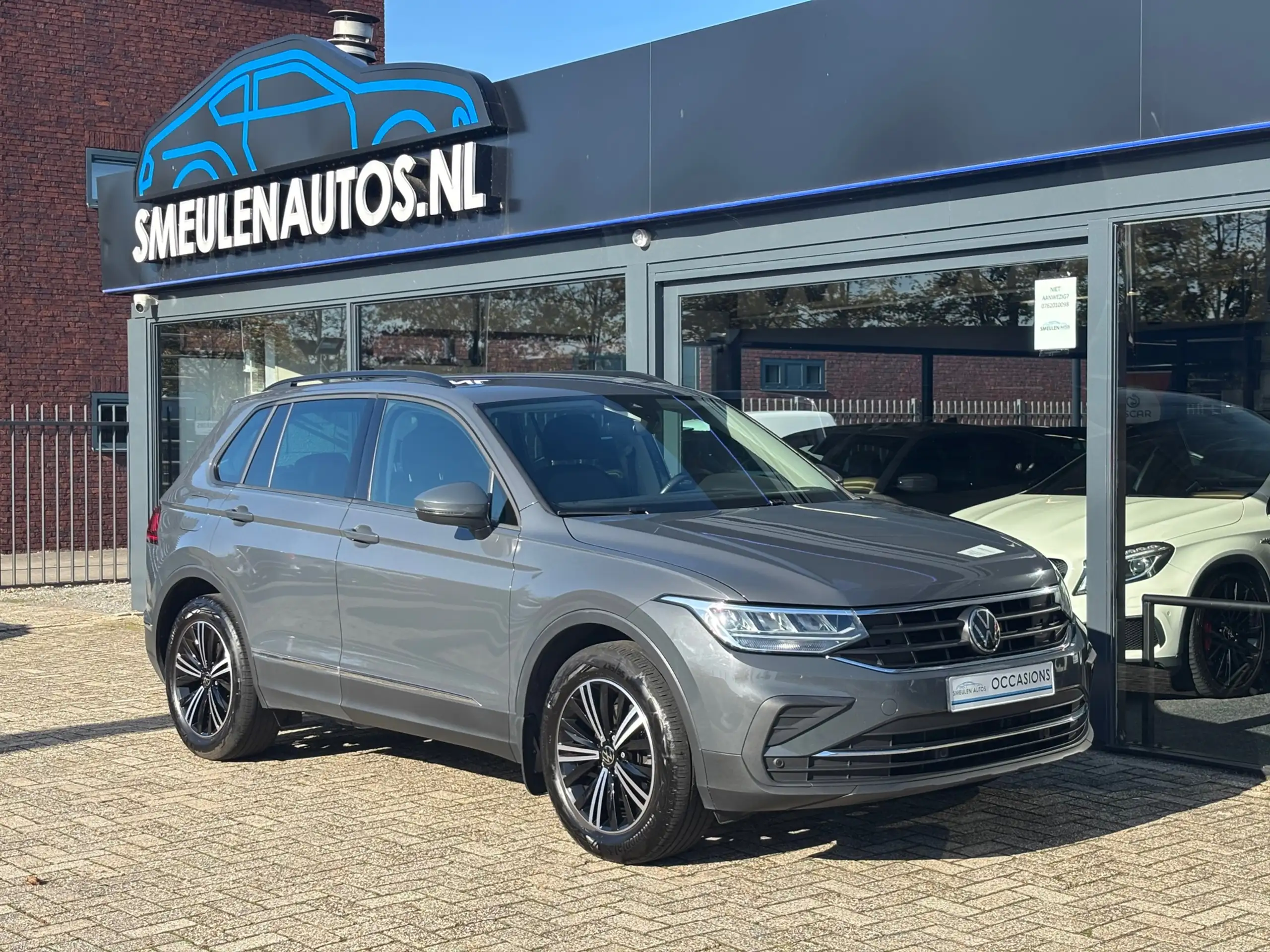 Volkswagen - Tiguan