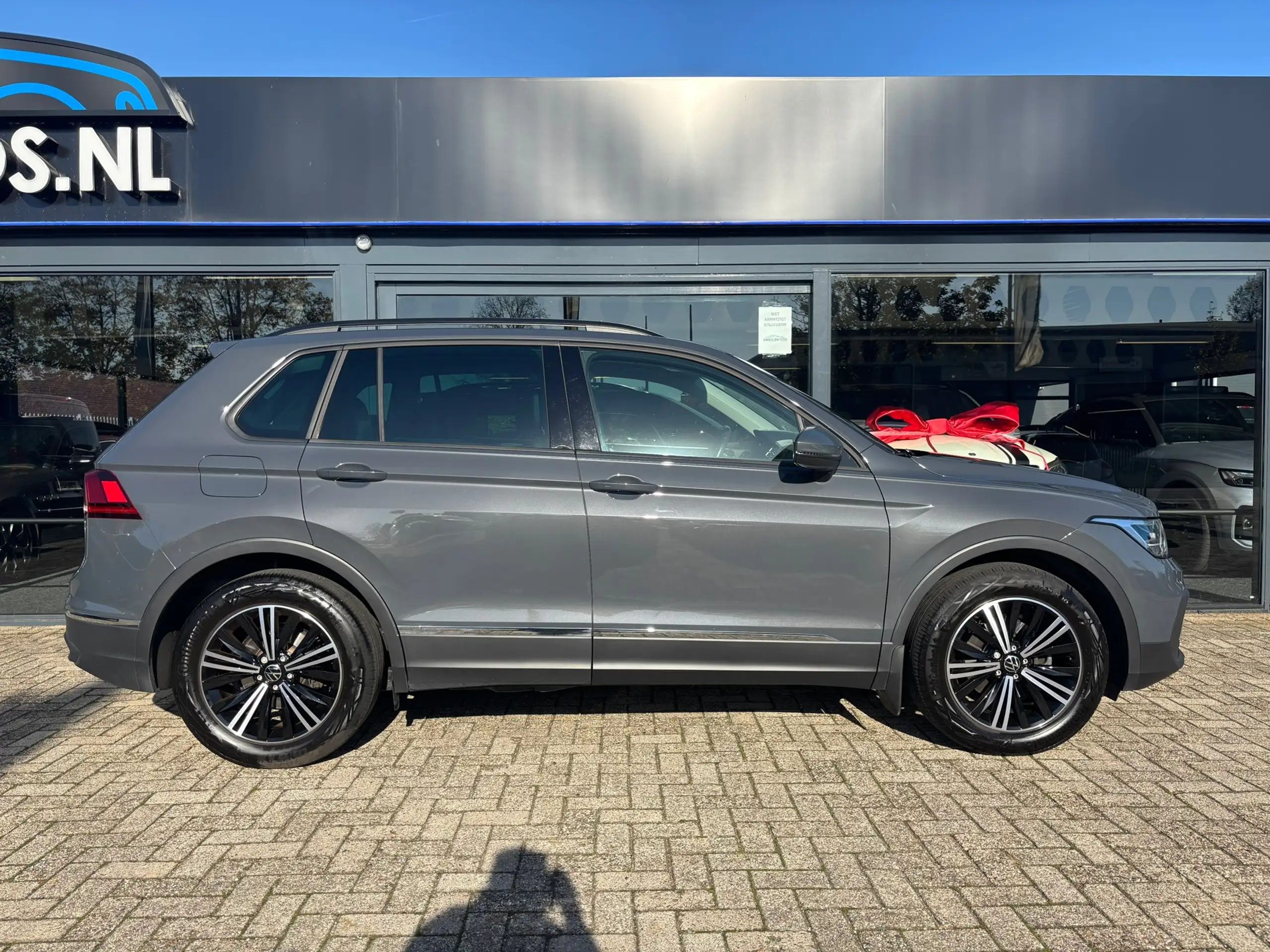 Volkswagen - Tiguan