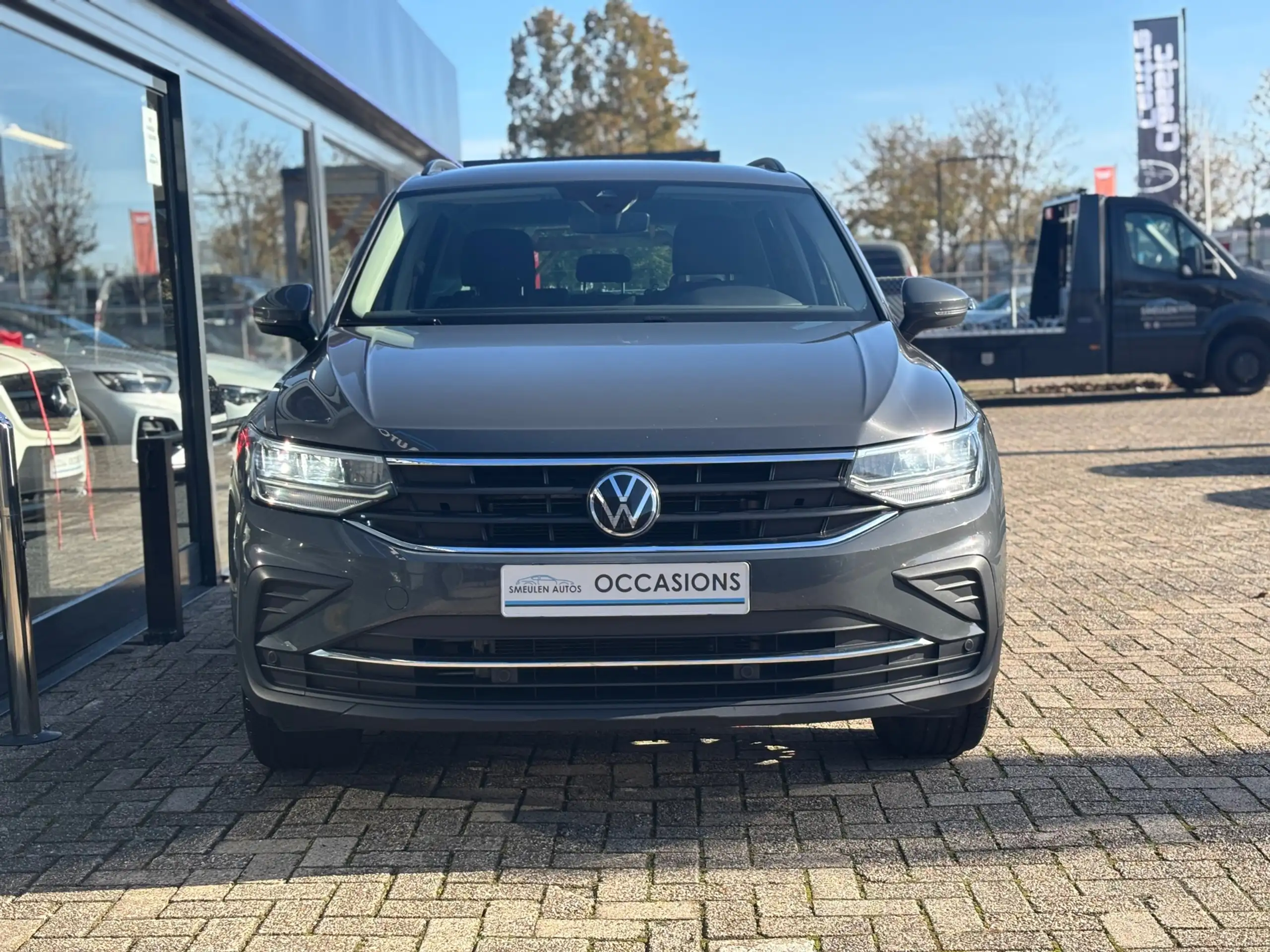 Volkswagen - Tiguan