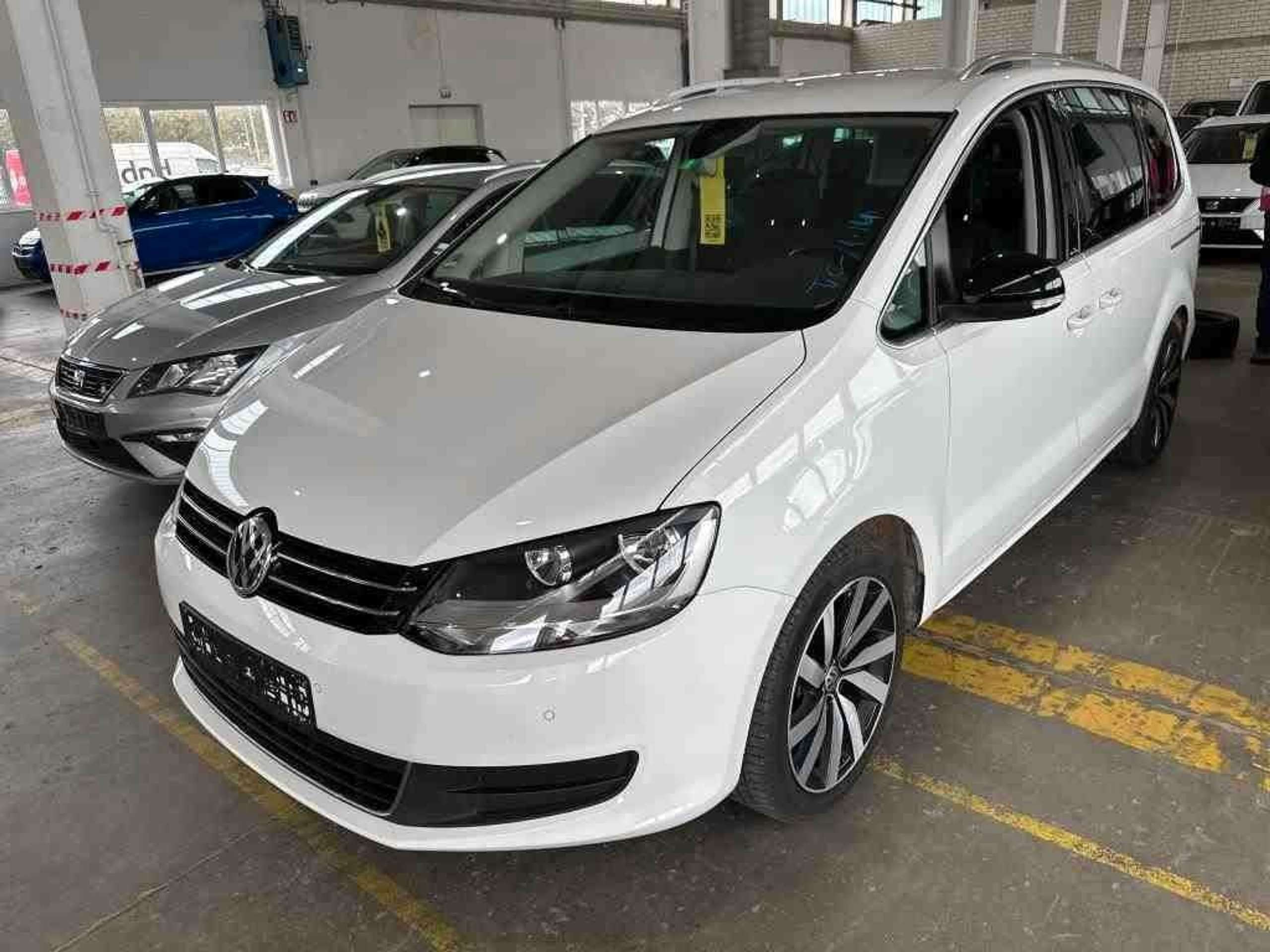 Volkswagen - Sharan