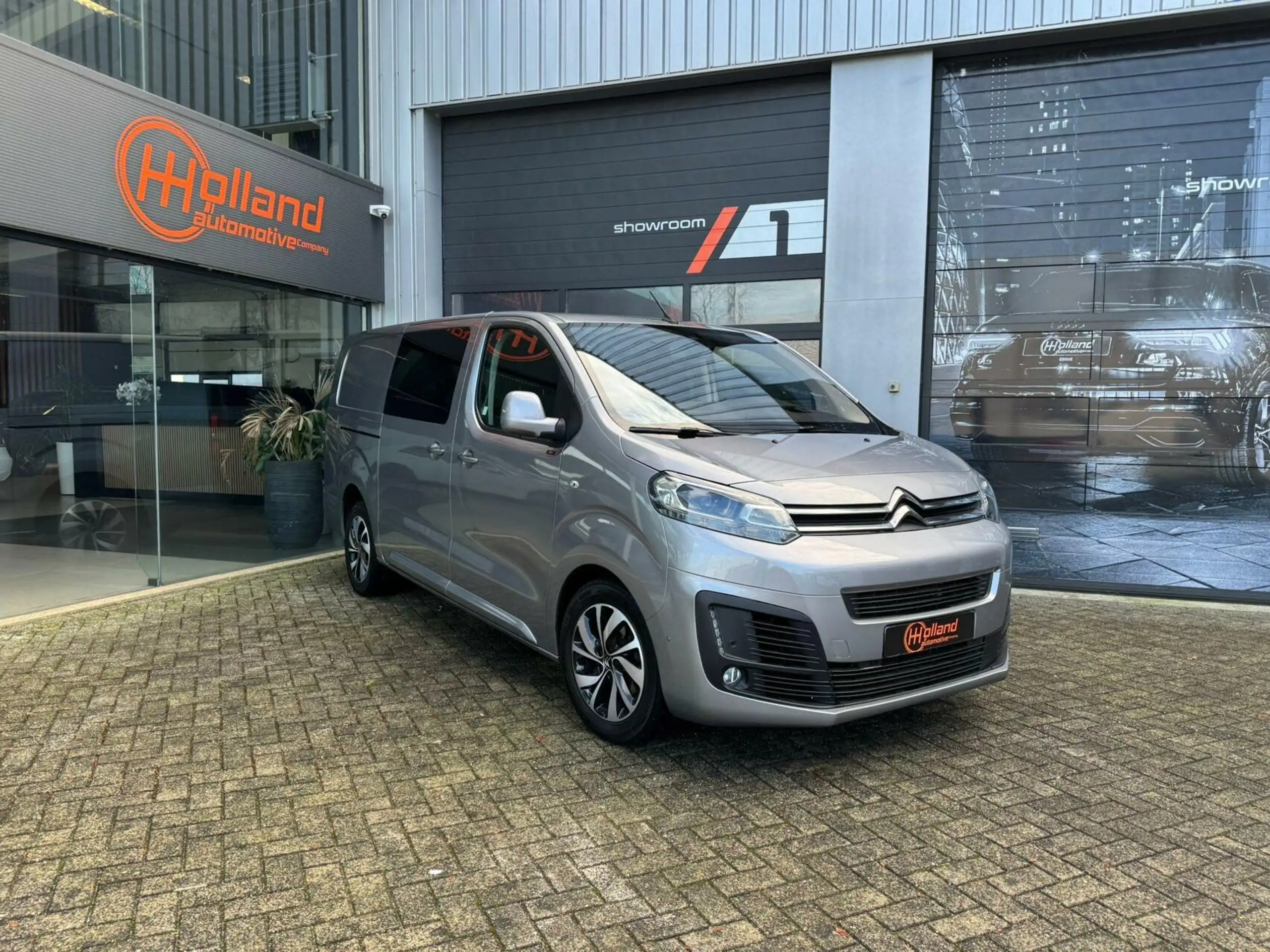 Citroen - Jumpy