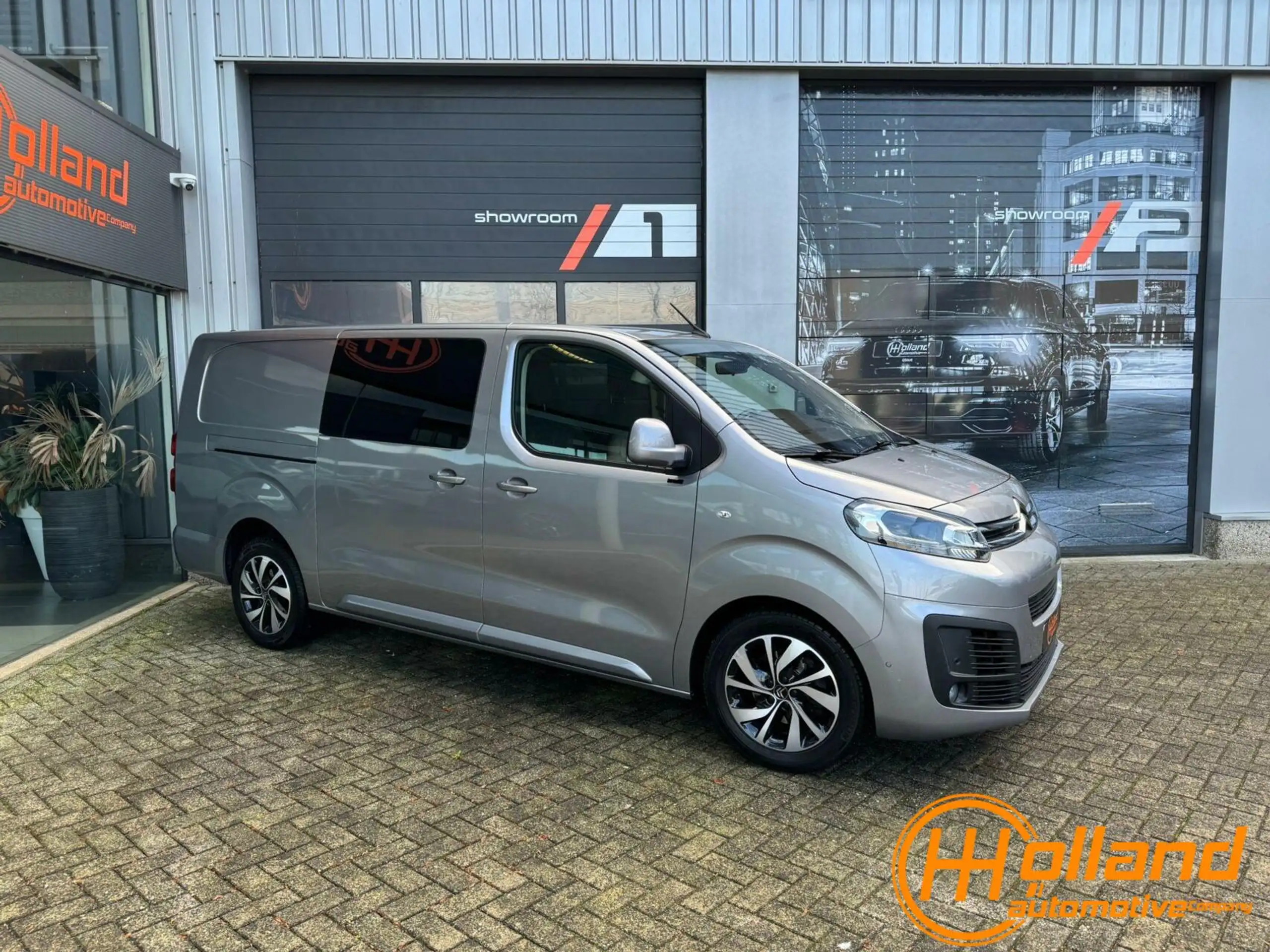 Citroen - Jumpy