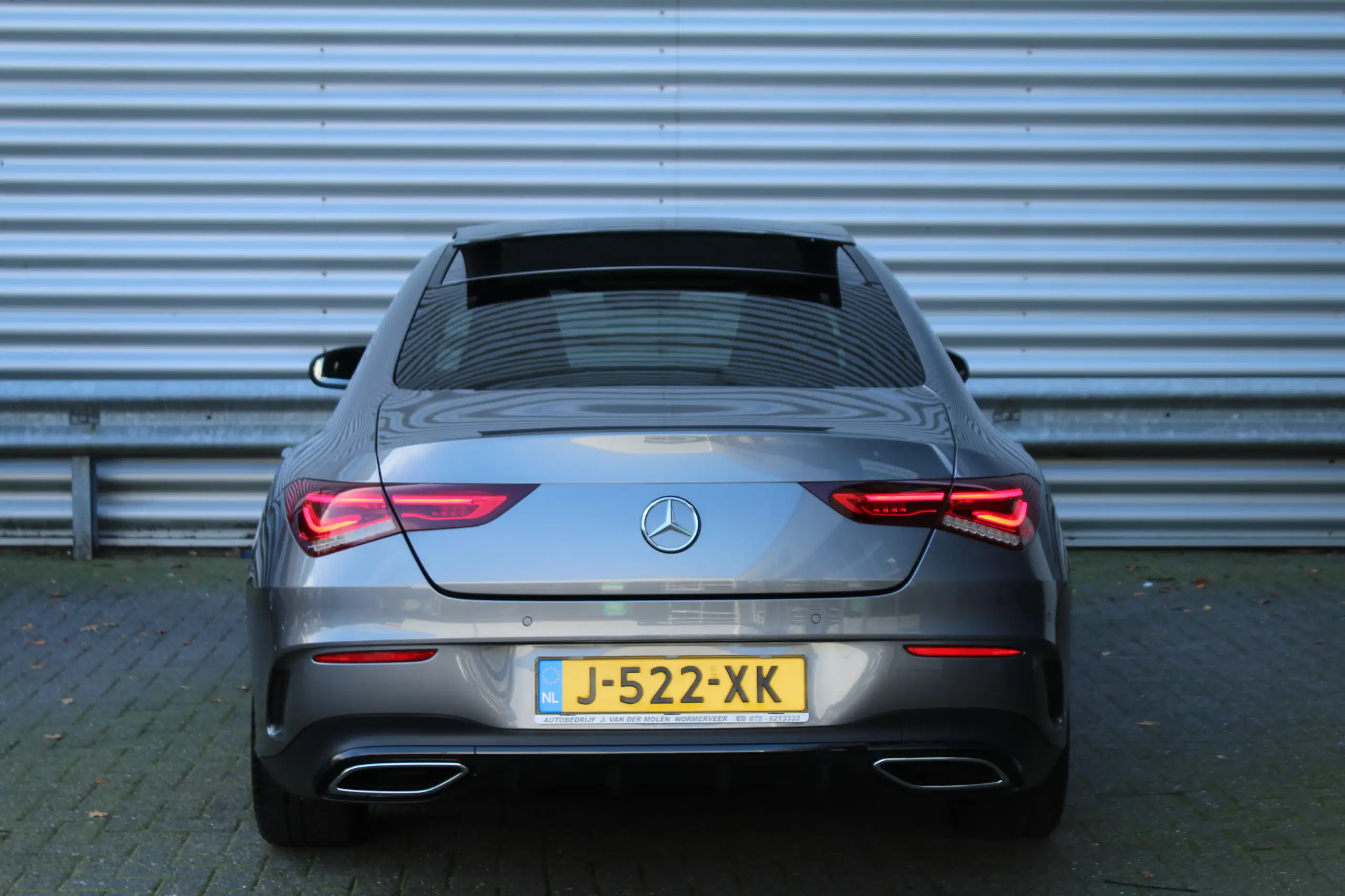 Mercedes-Benz - CLA 200