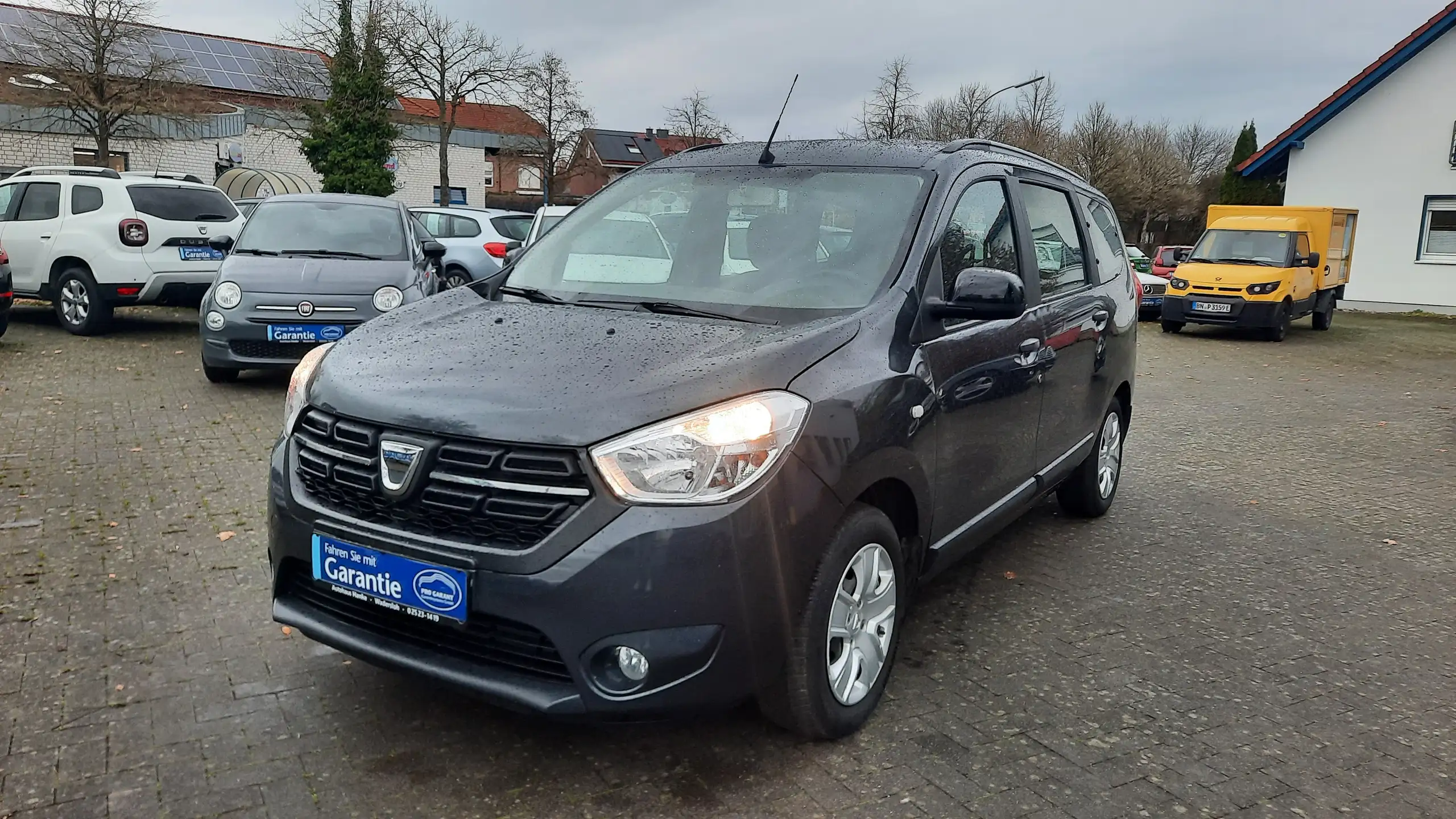 Dacia - Lodgy