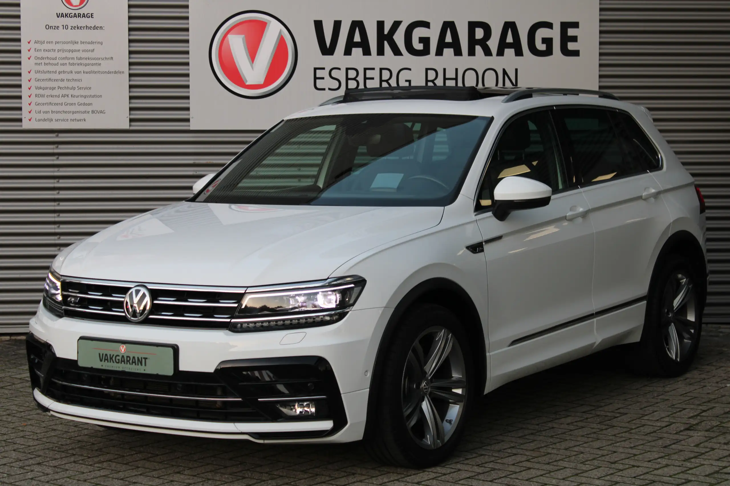 Volkswagen - Tiguan