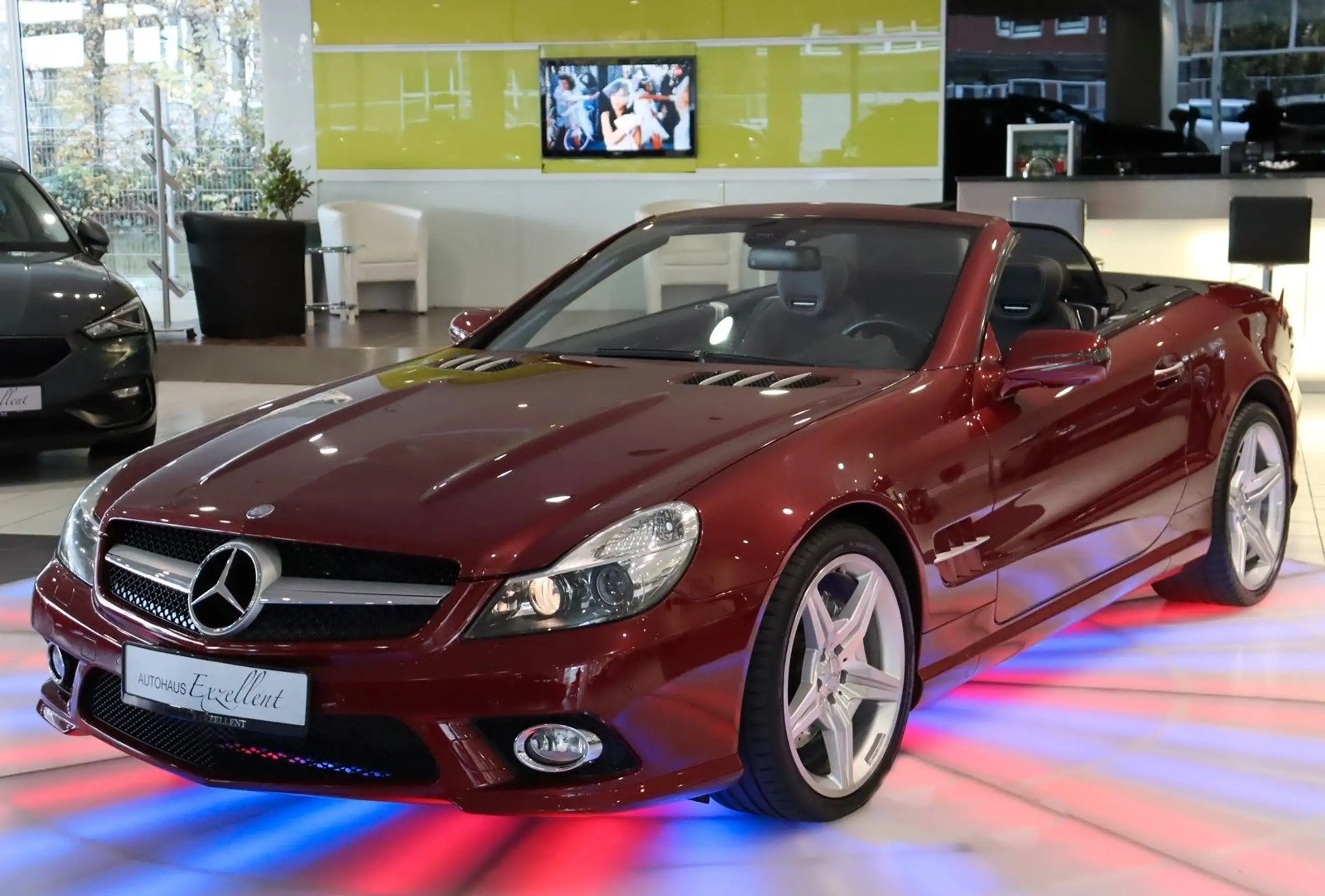 Mercedes-Benz SL 350 2008