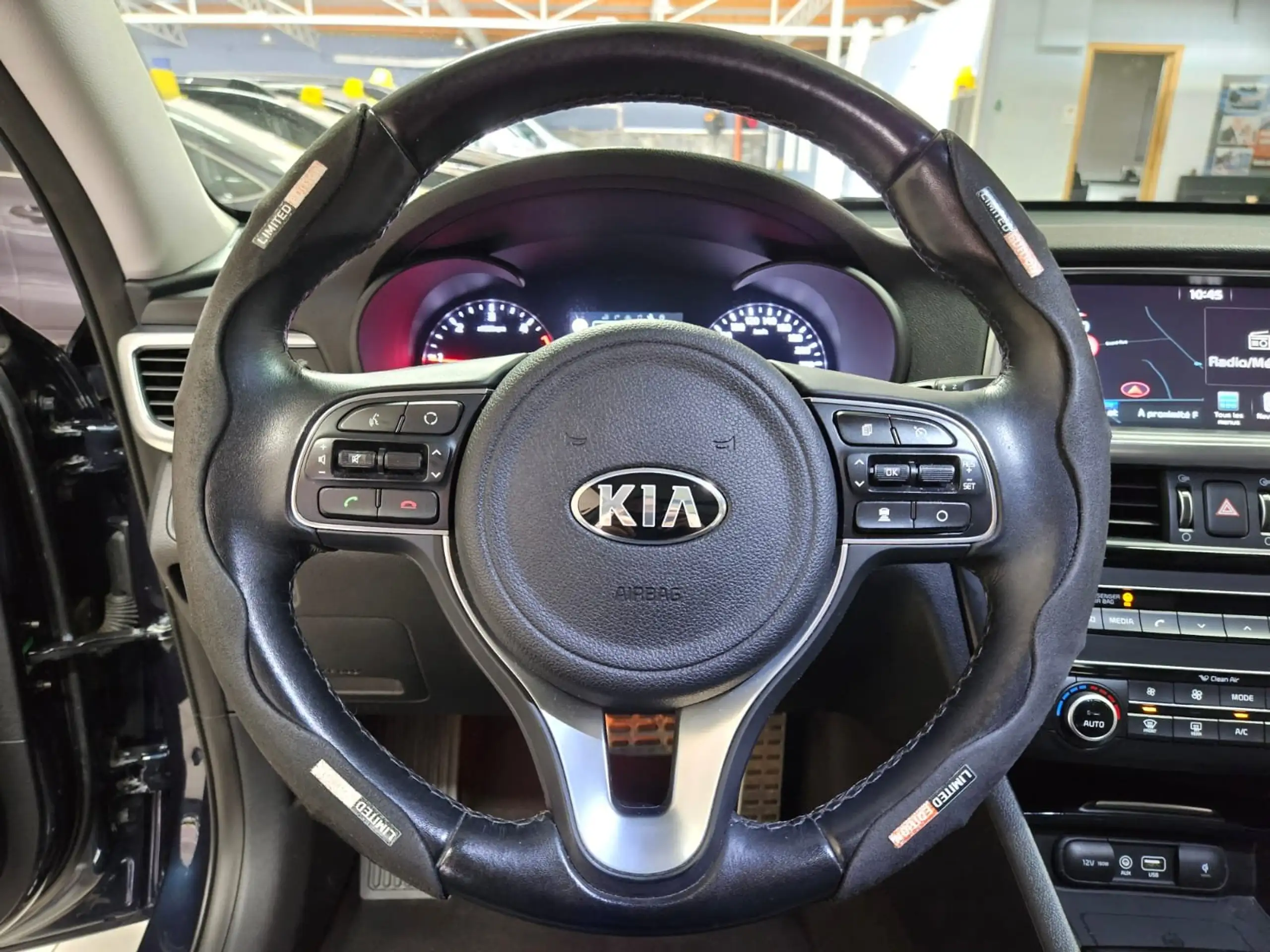 Kia - Optima