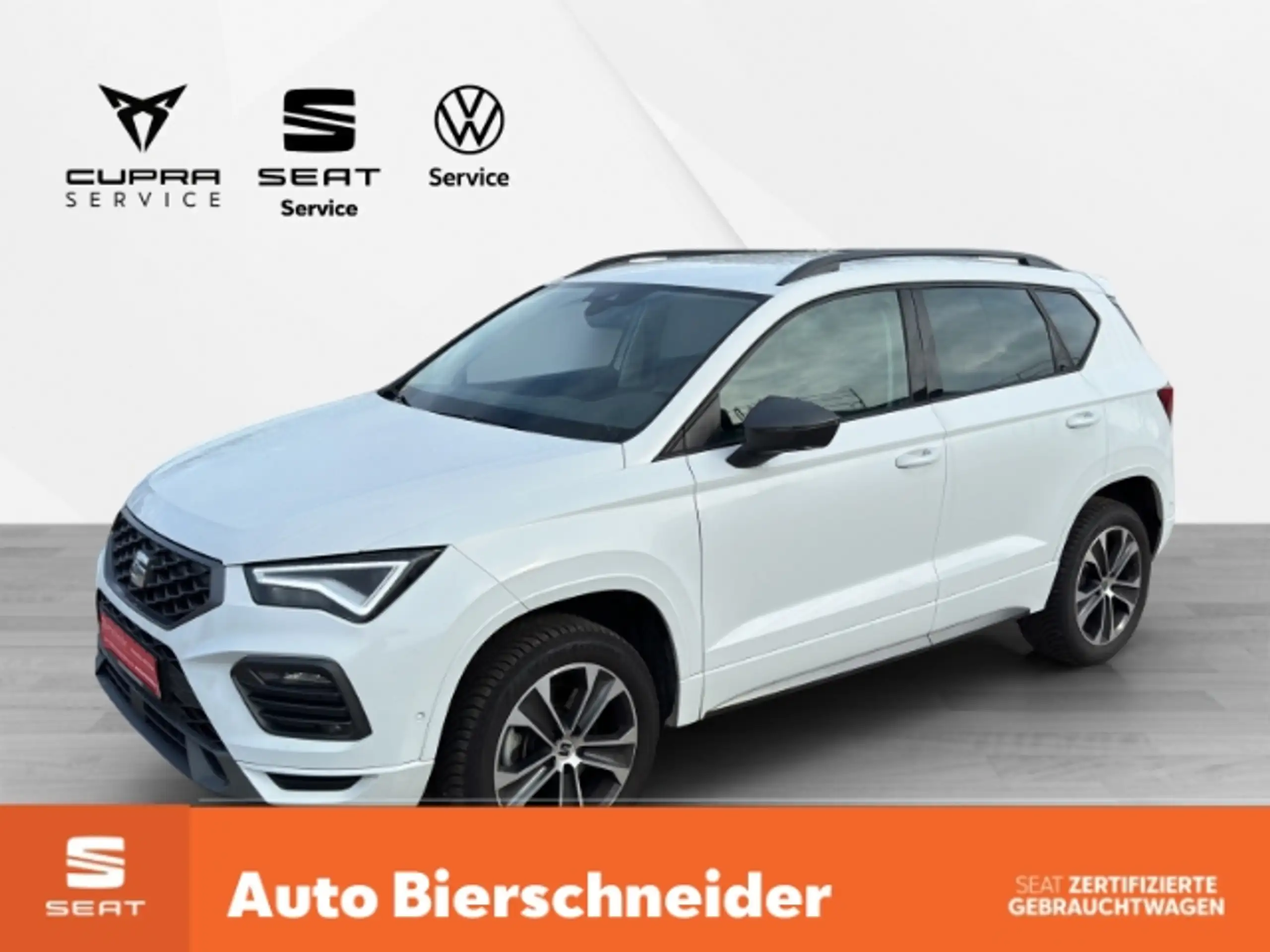 SEAT - Ateca