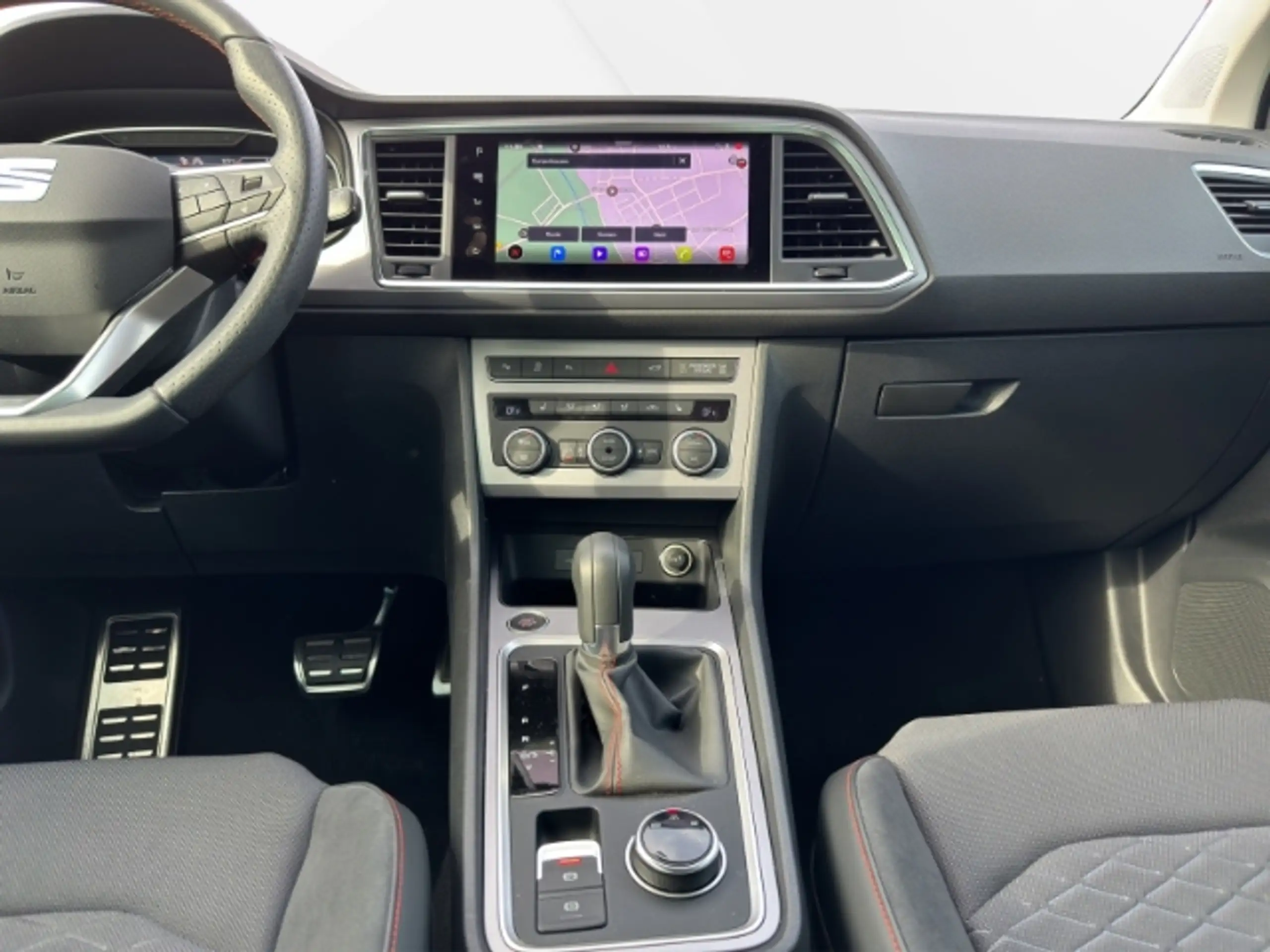 SEAT - Ateca