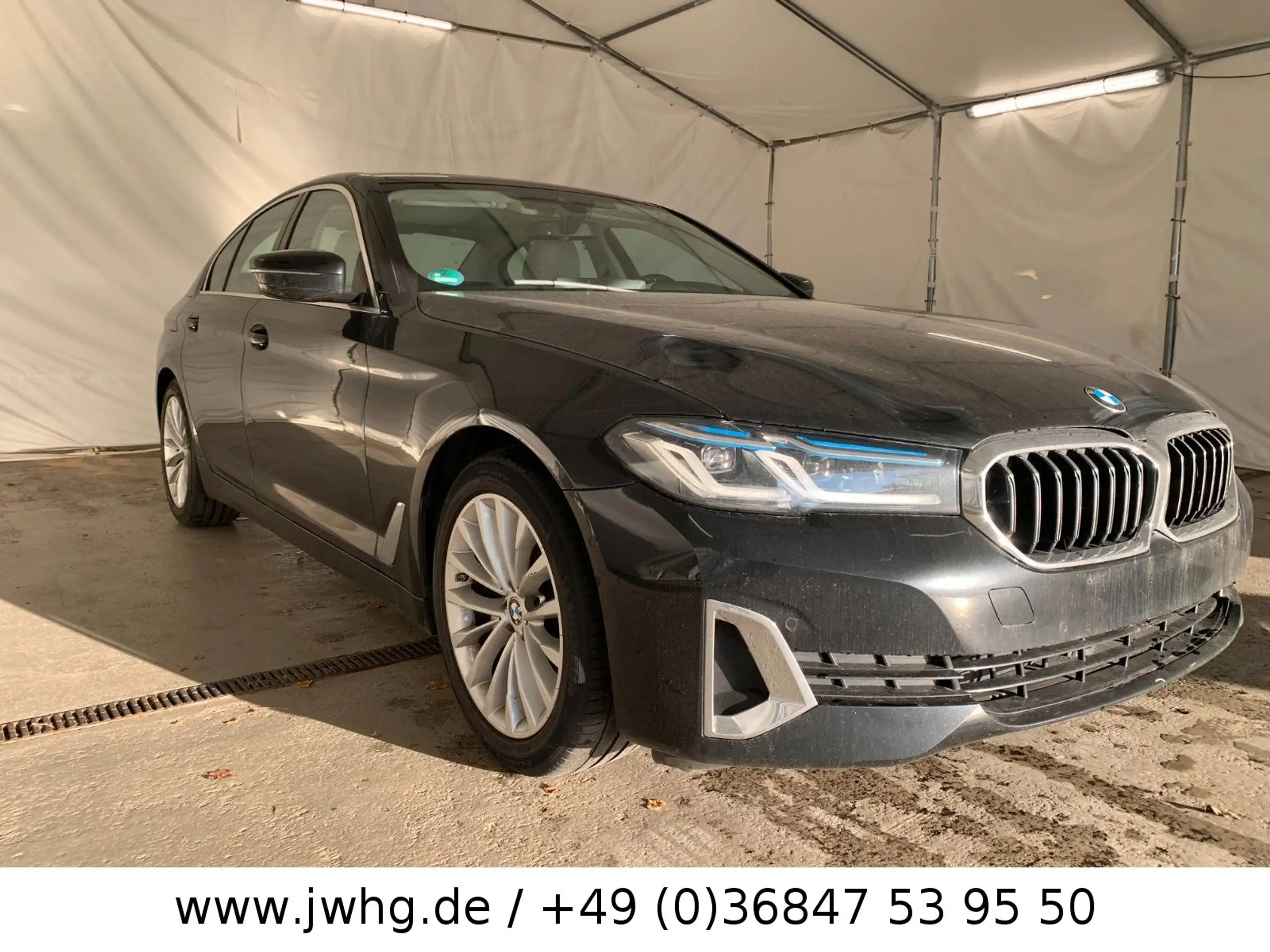 BMW - 520