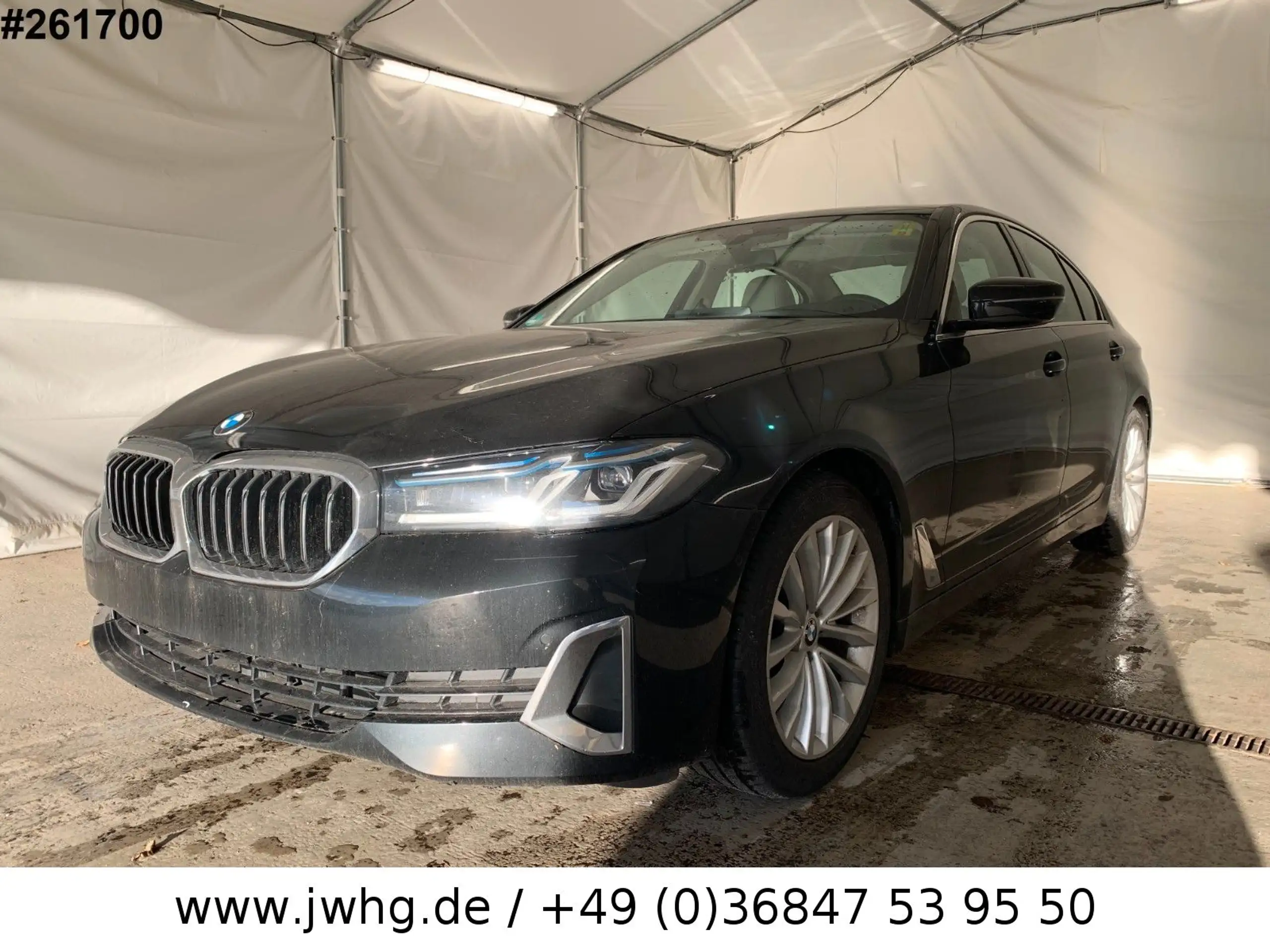 BMW - 520