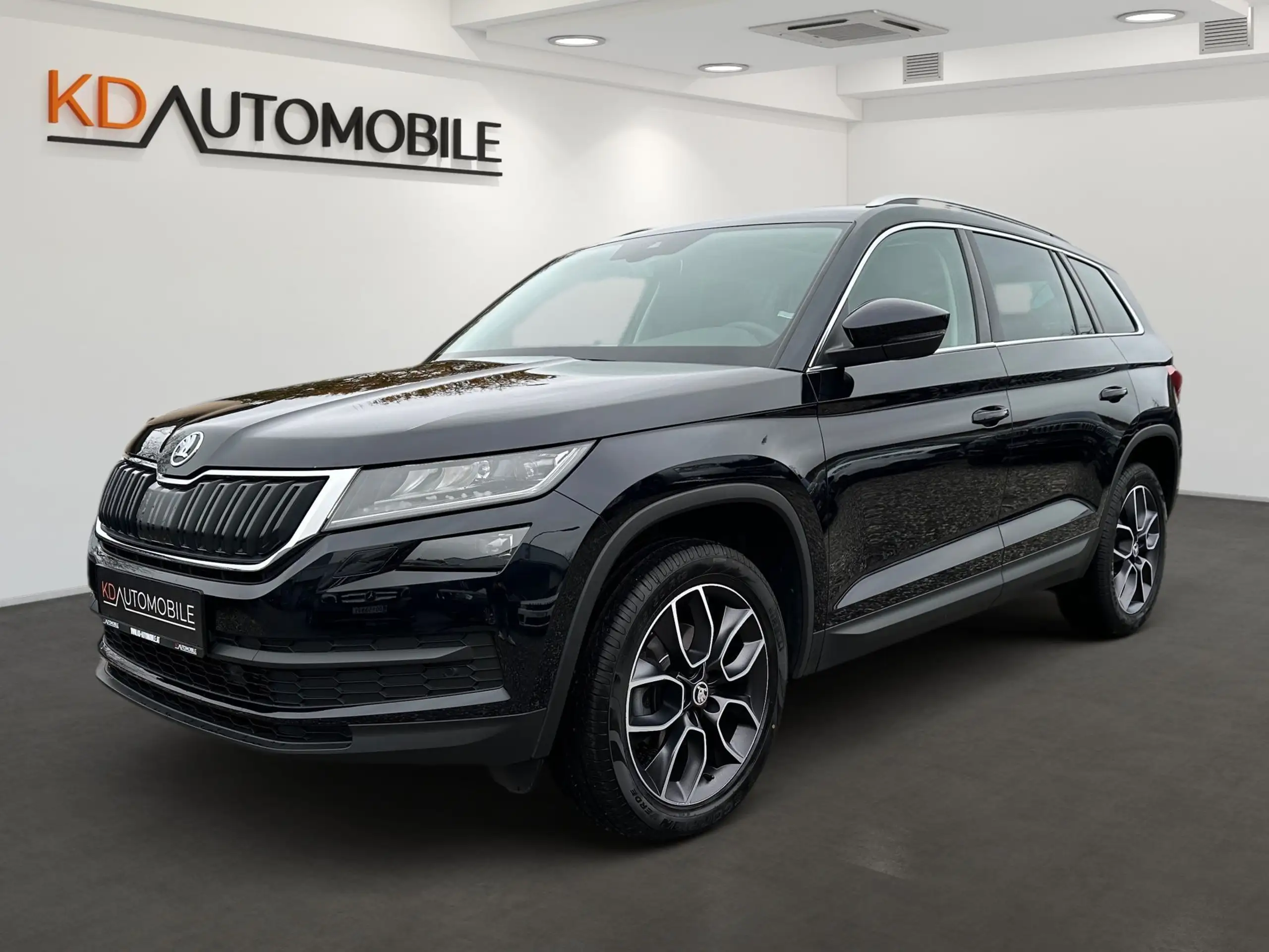 Skoda - Kodiaq