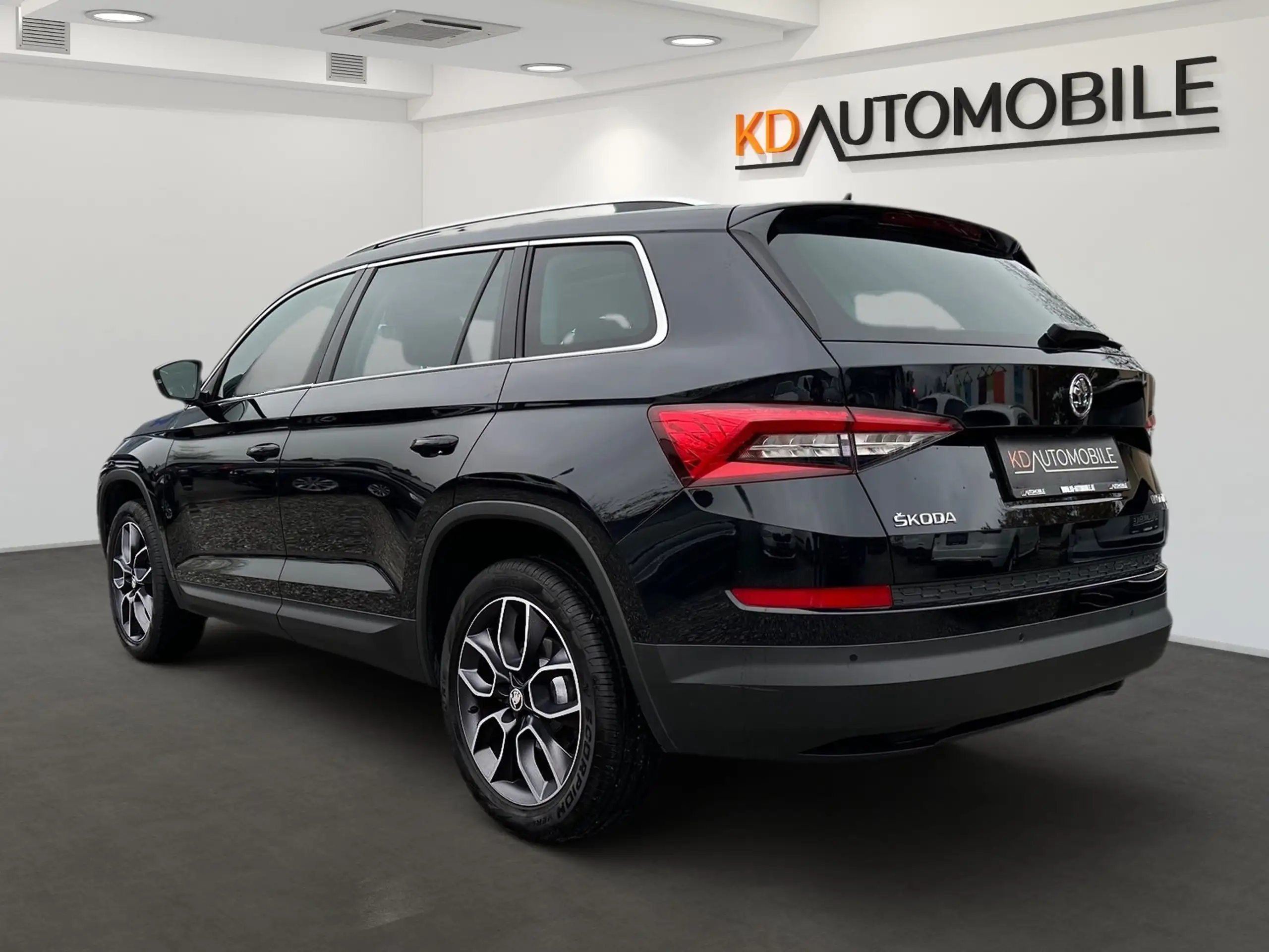 Skoda - Kodiaq