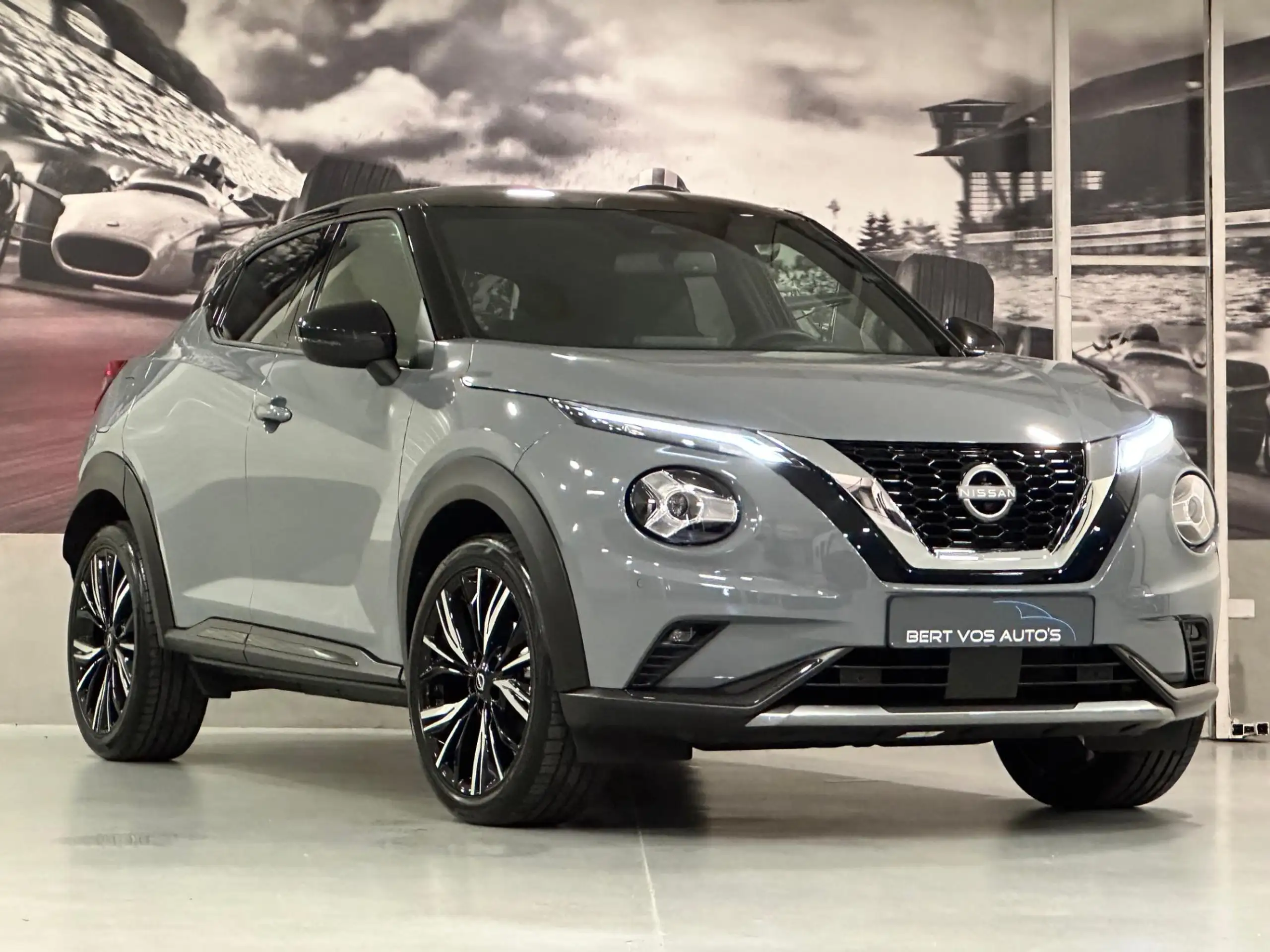 Nissan - Juke