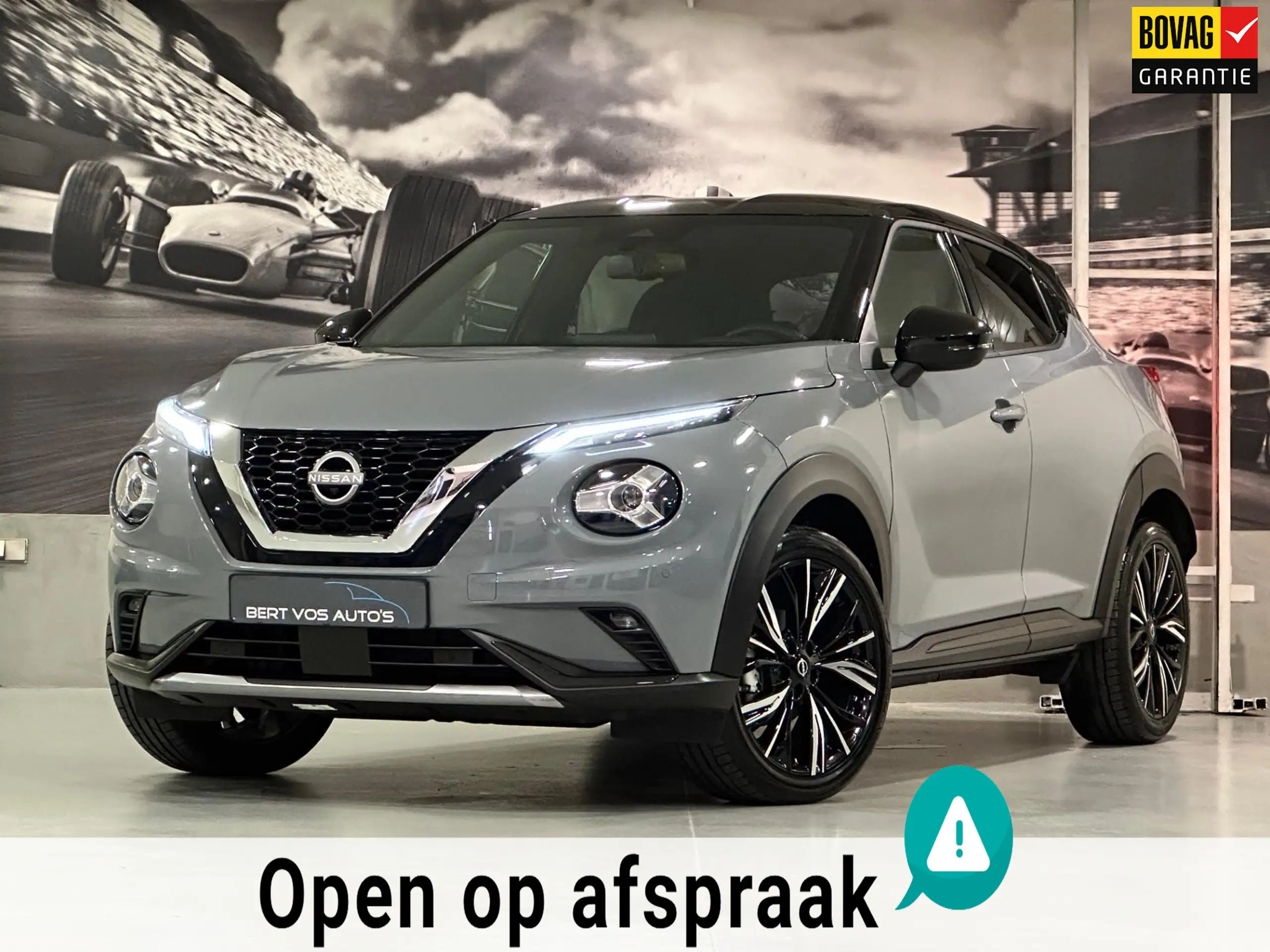 Nissan - Juke