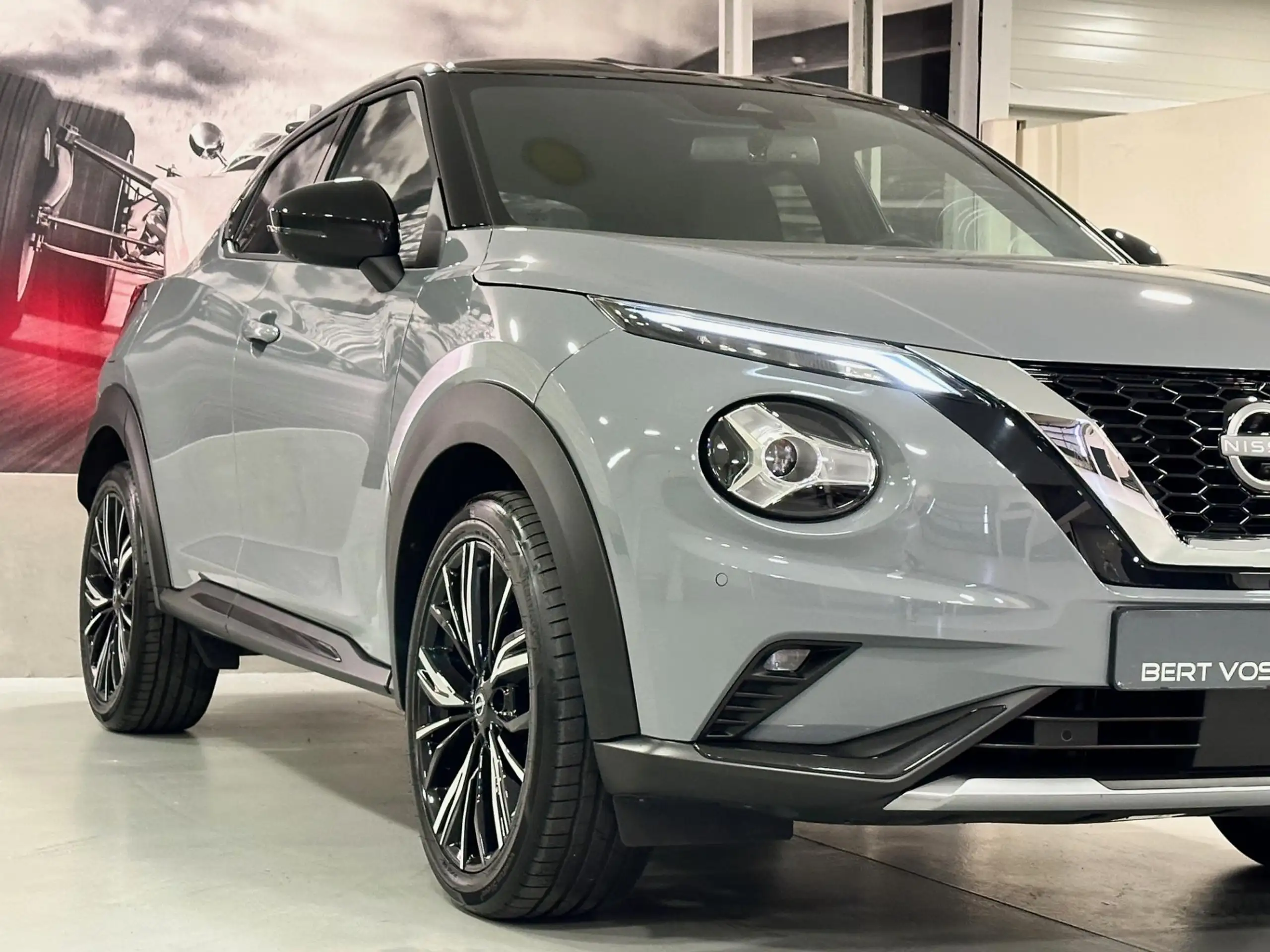 Nissan - Juke