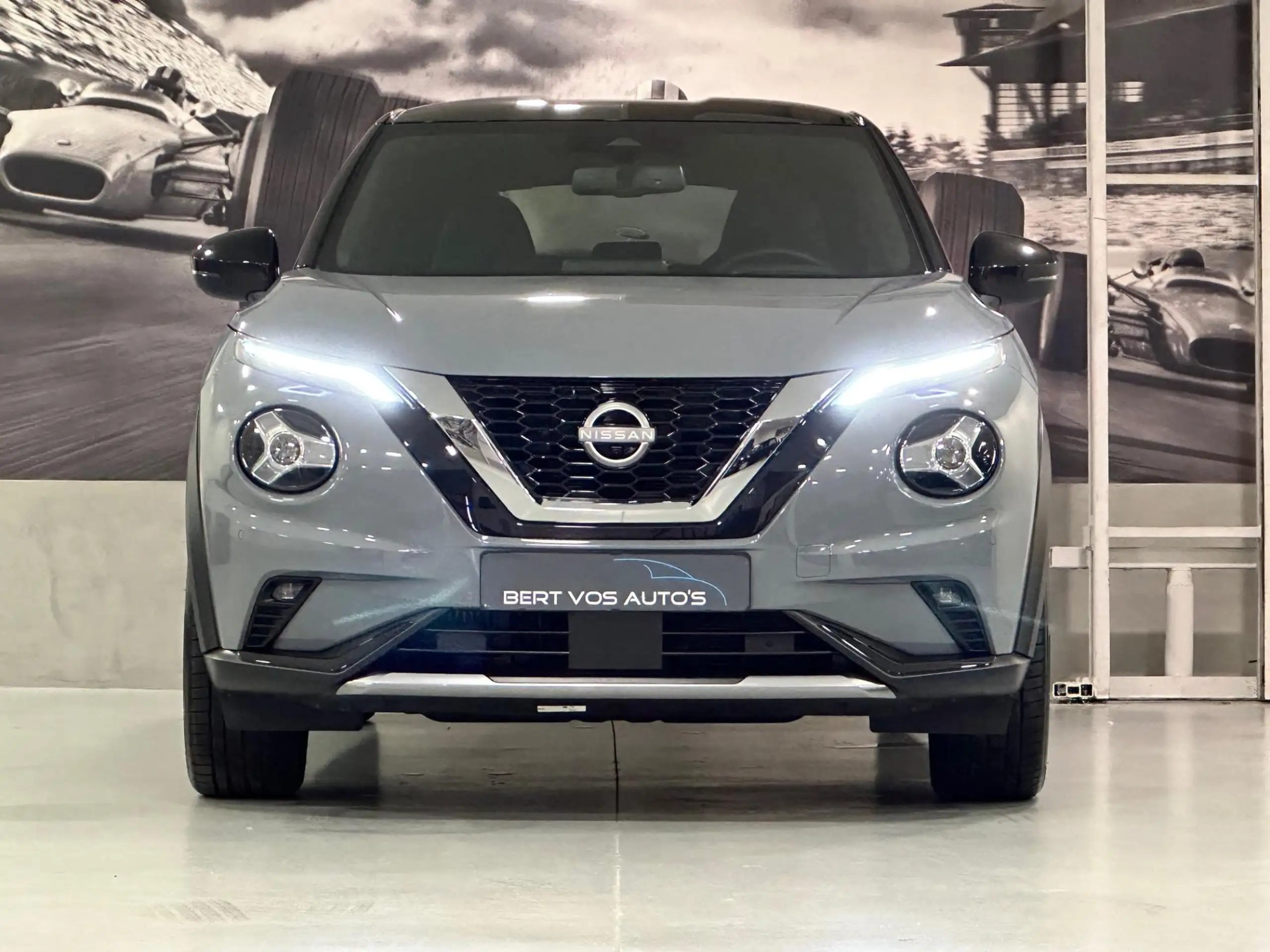 Nissan - Juke