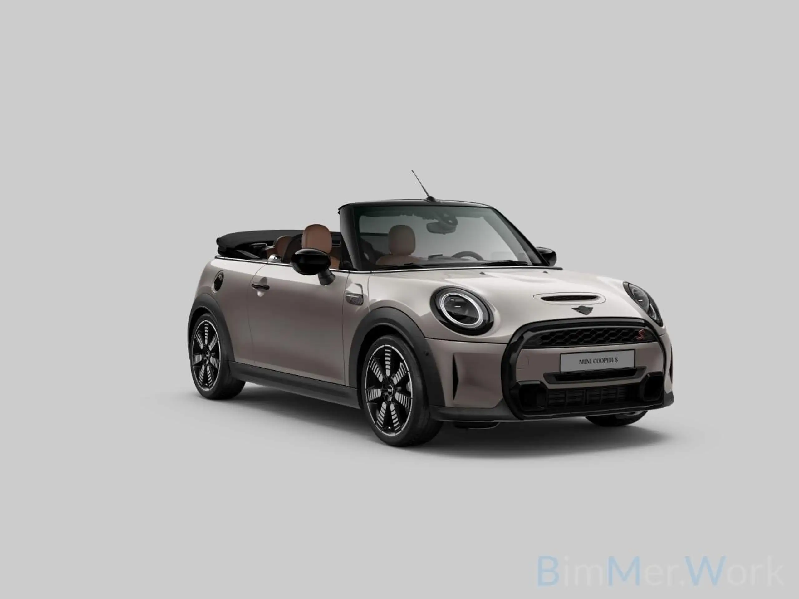 MINI - Cooper S Cabrio