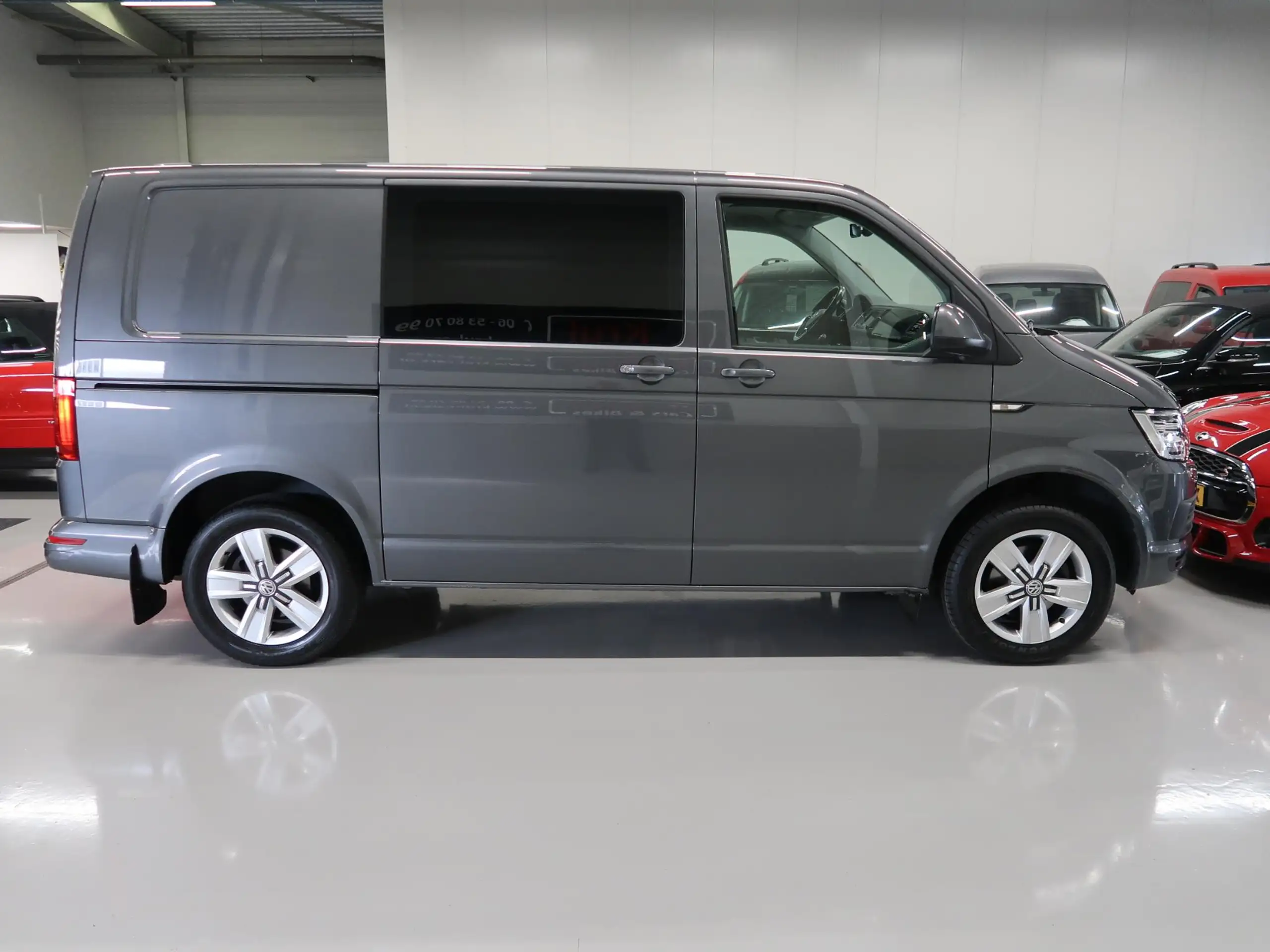 Volkswagen - T6 Transporter