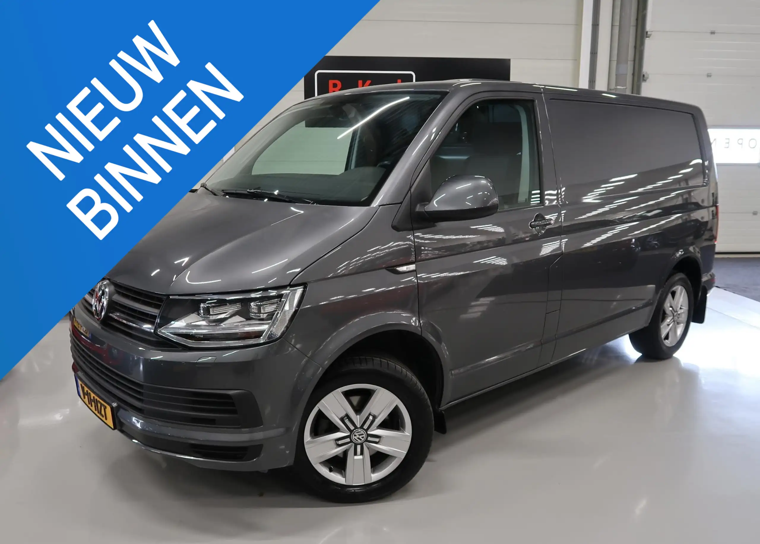 Volkswagen T6 Transporter 2019