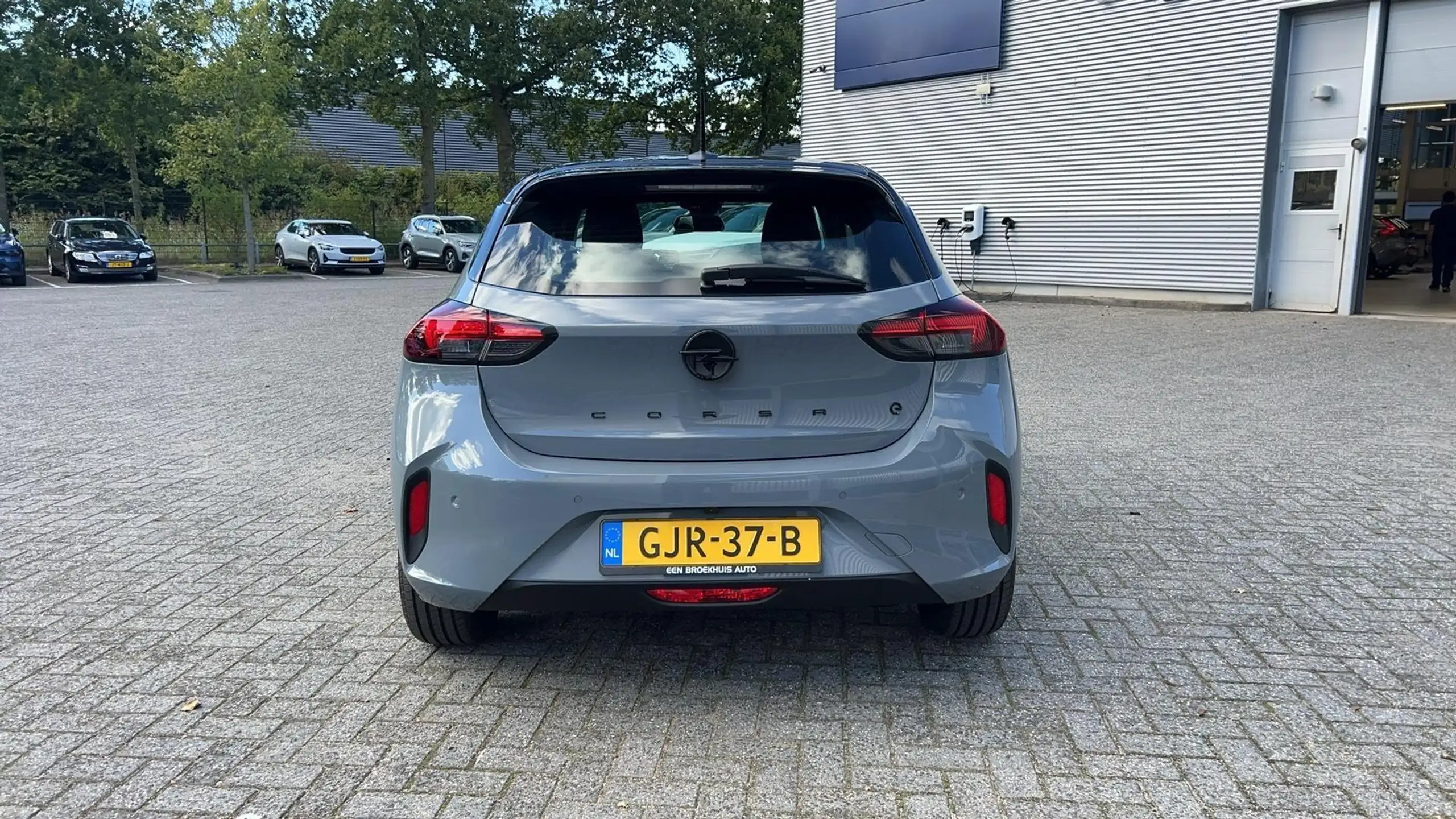 Opel - Corsa-e