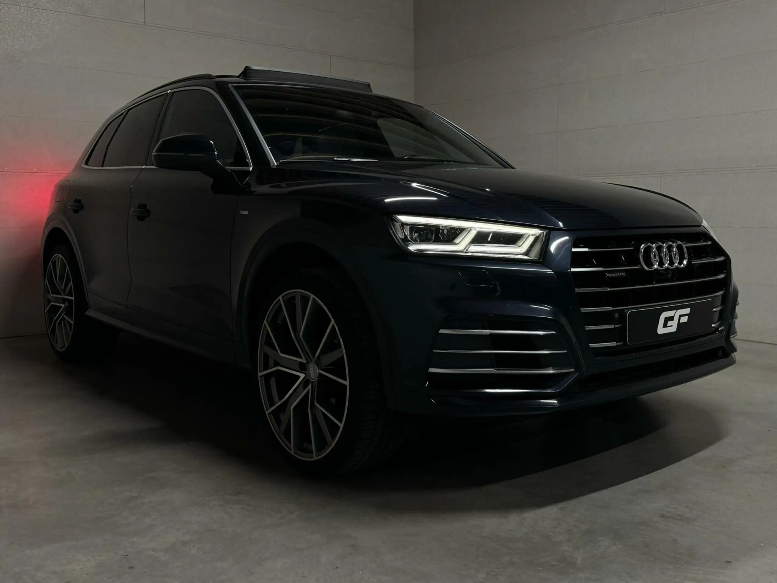 Audi - RS Q5