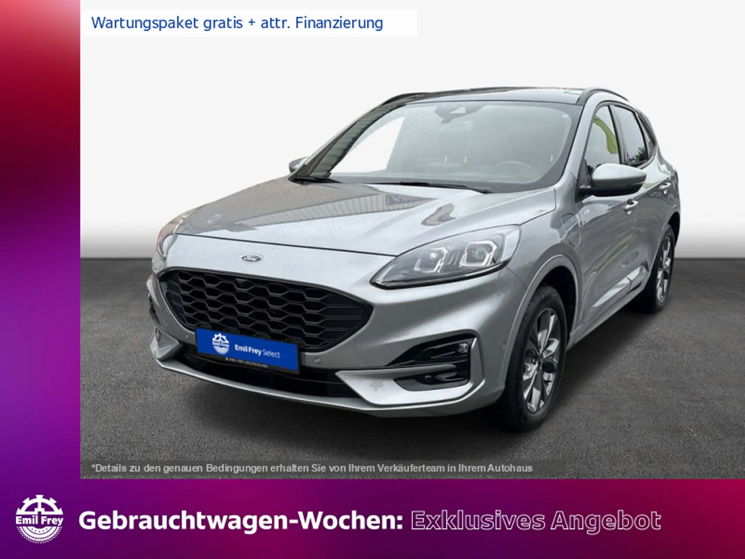 Ford - Kuga