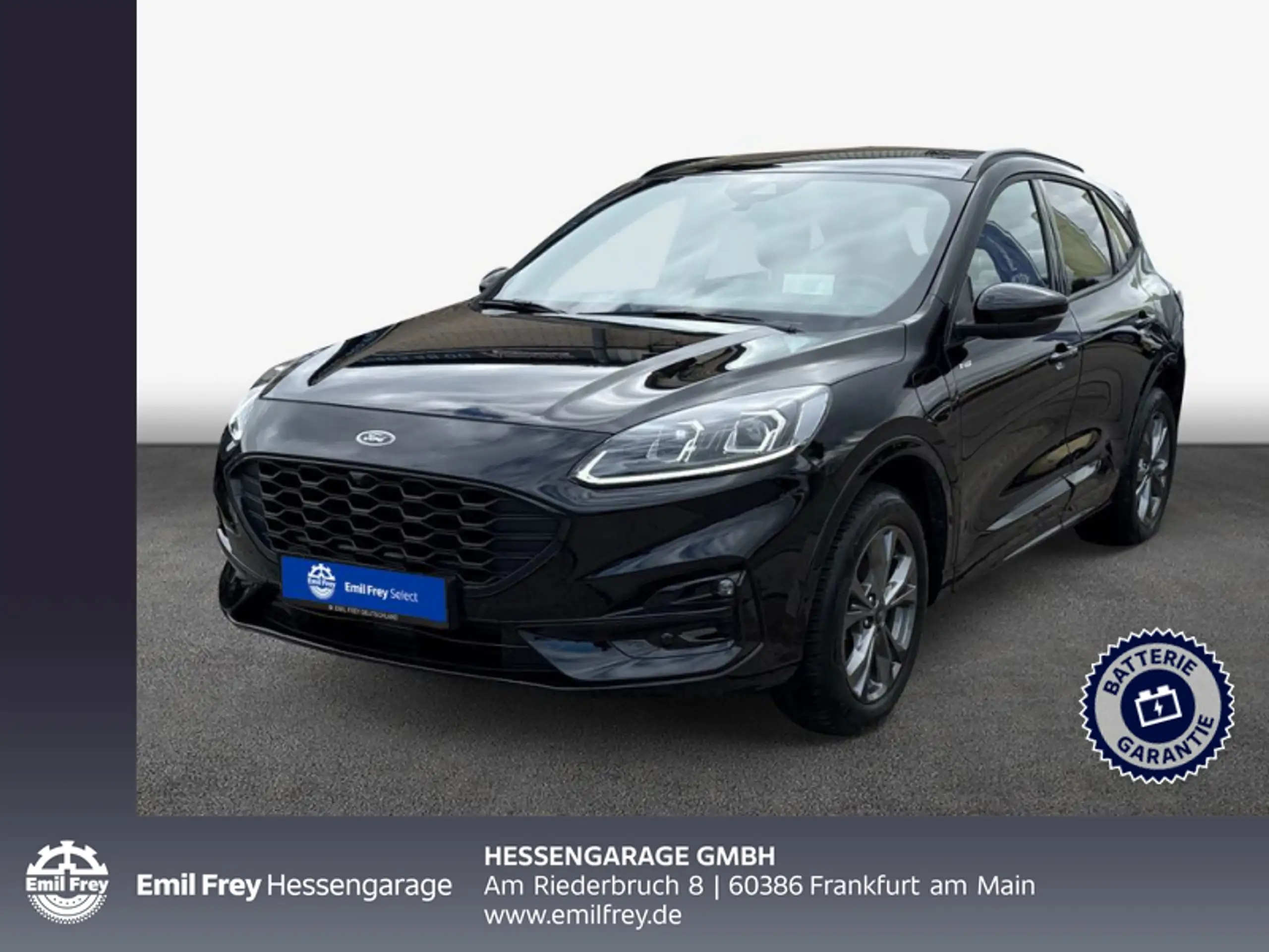 Ford Kuga 2022