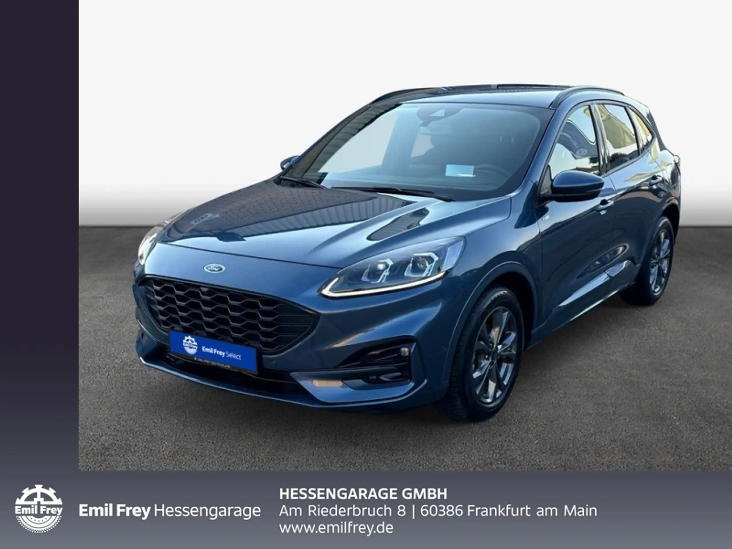 Ford Kuga 2023