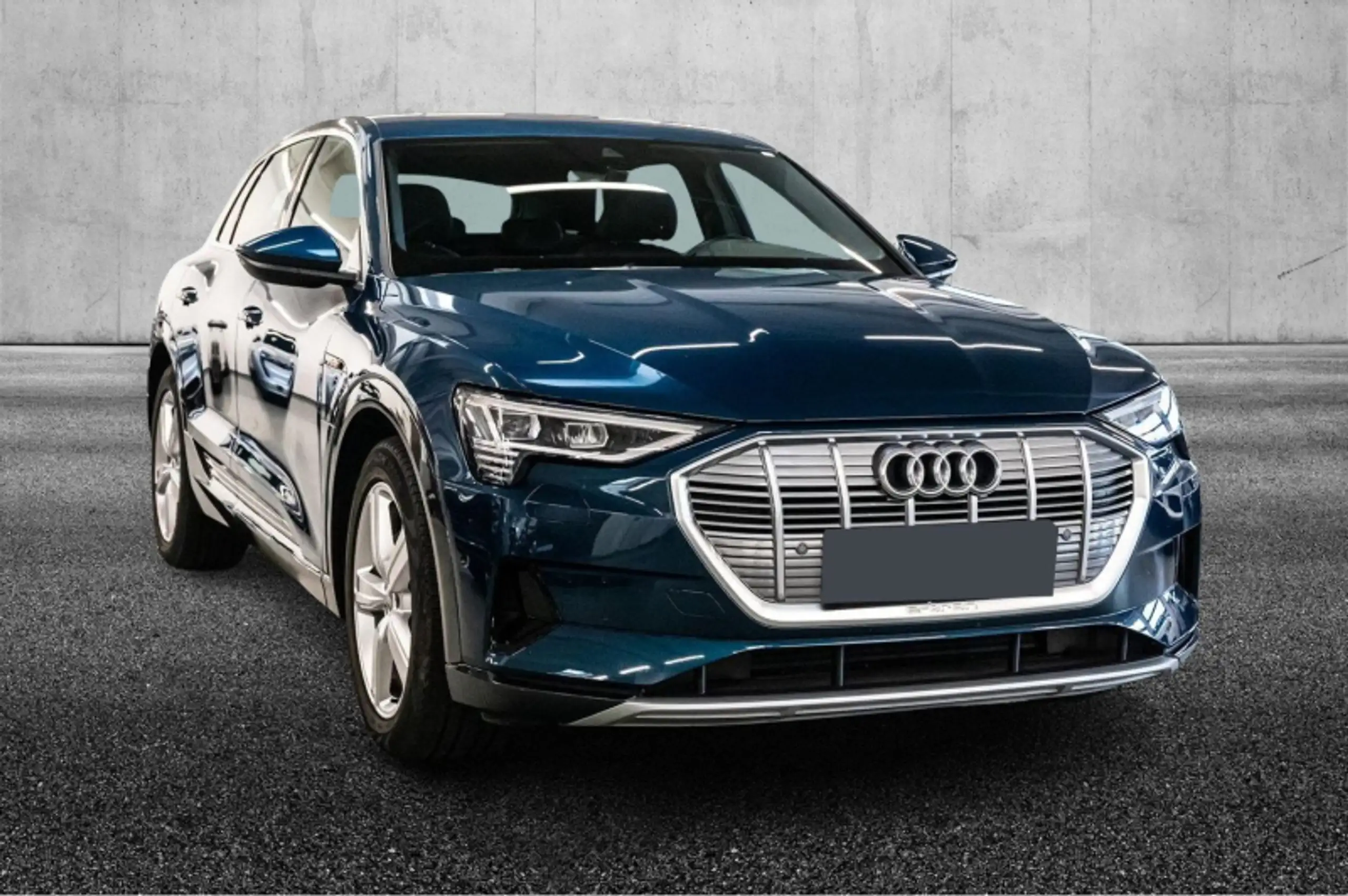 Audi - Q4 e-tron