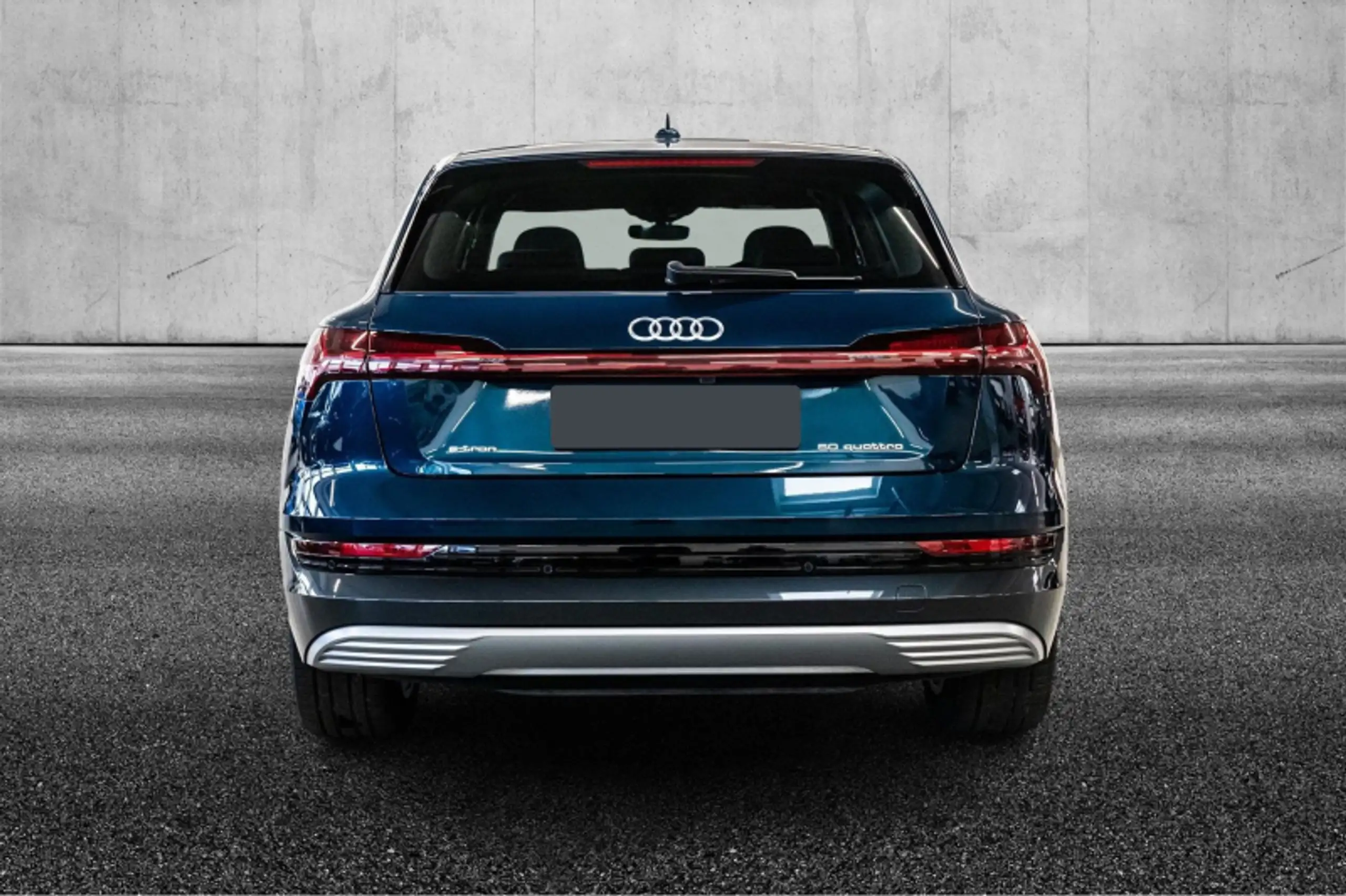 Audi - Q4 e-tron