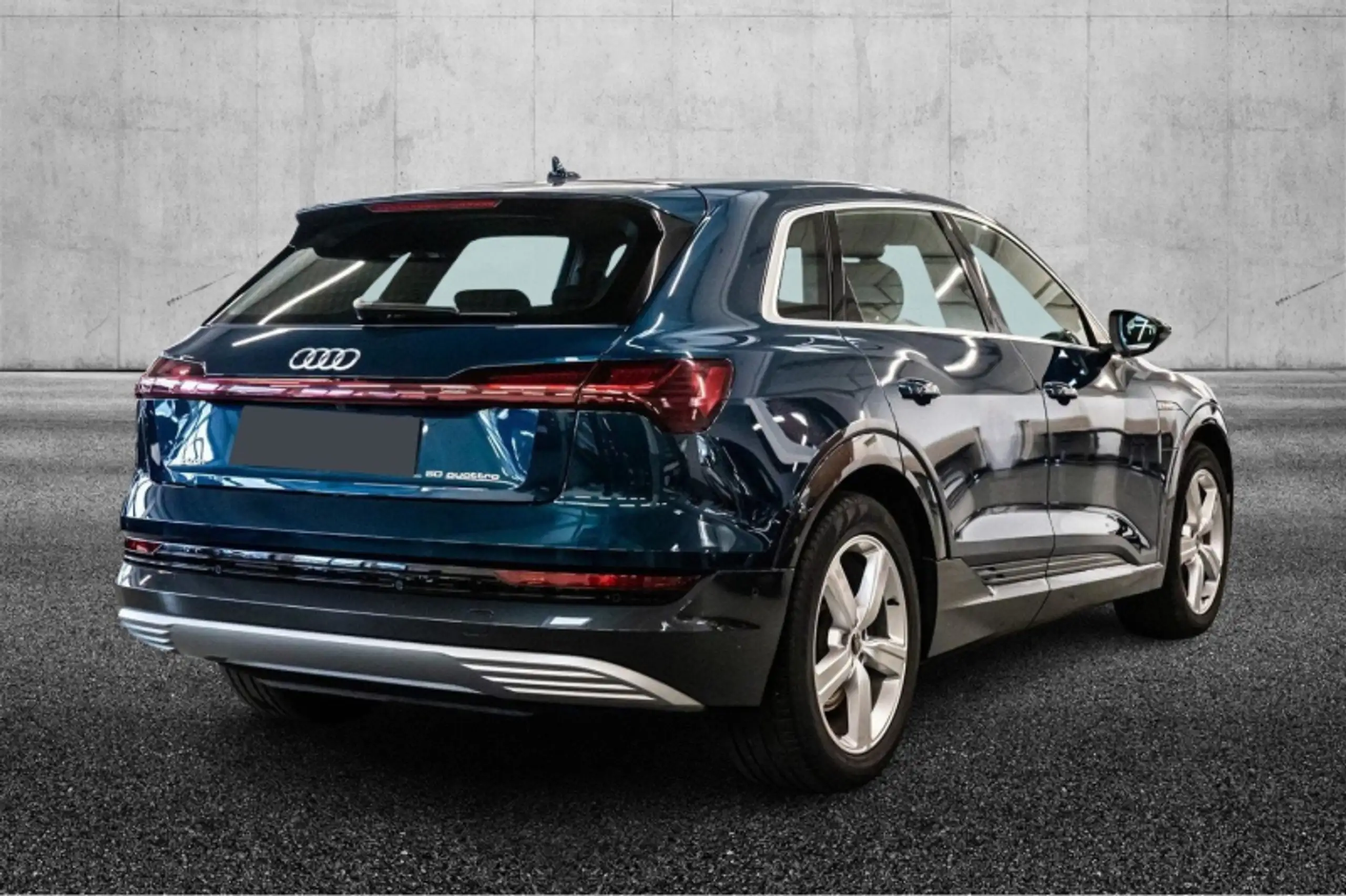 Audi - Q4 e-tron