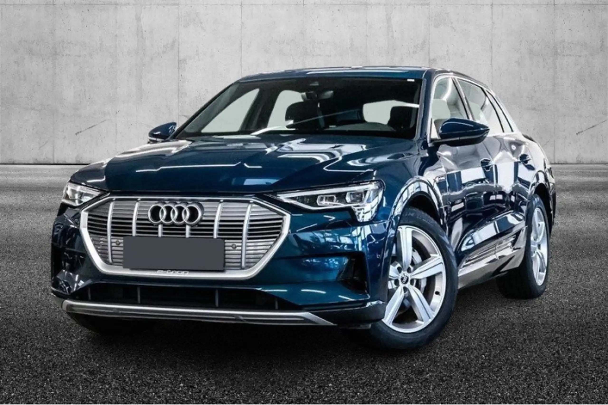 Audi - Q4 e-tron