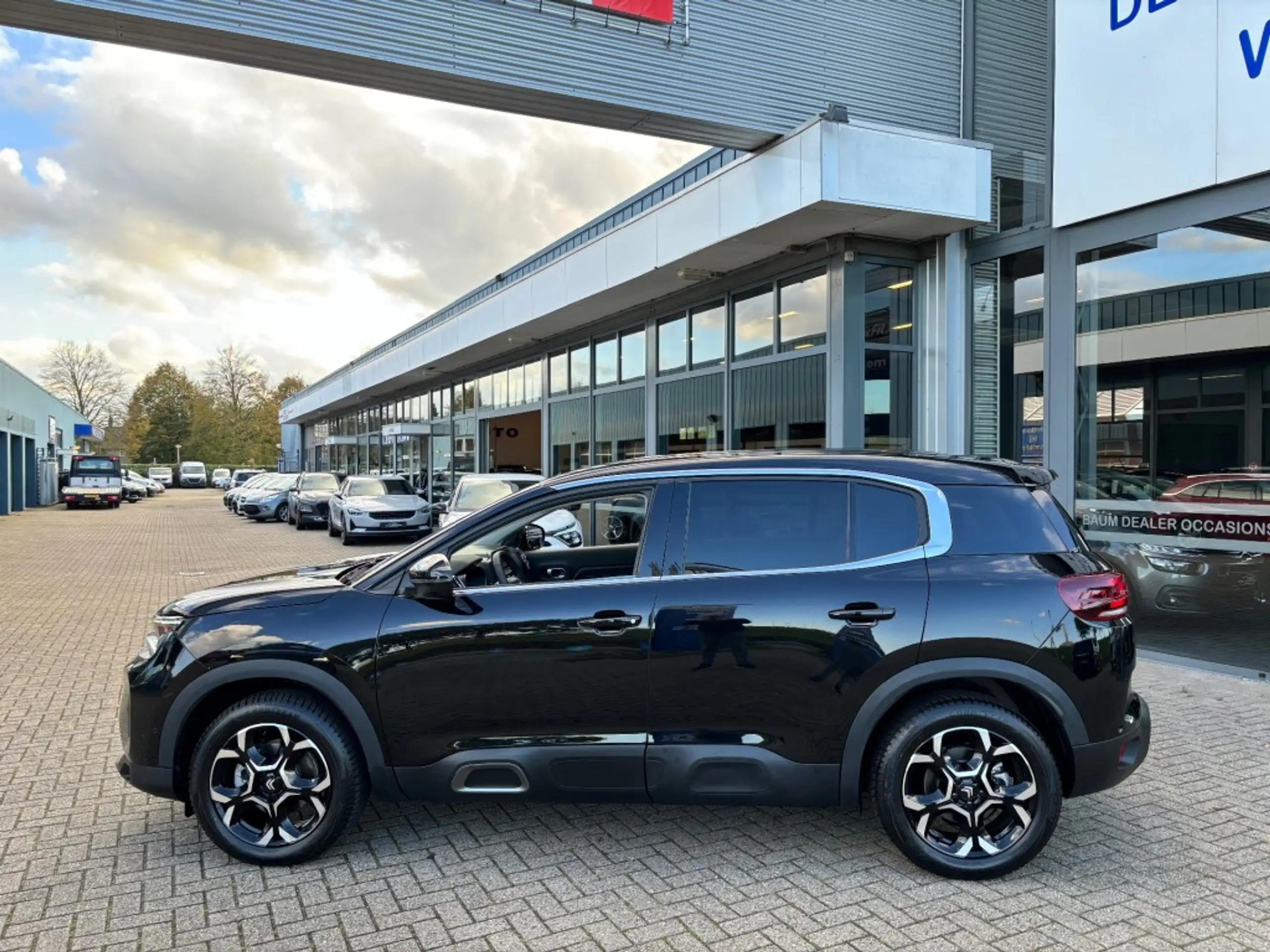 Citroen - C5 Aircross