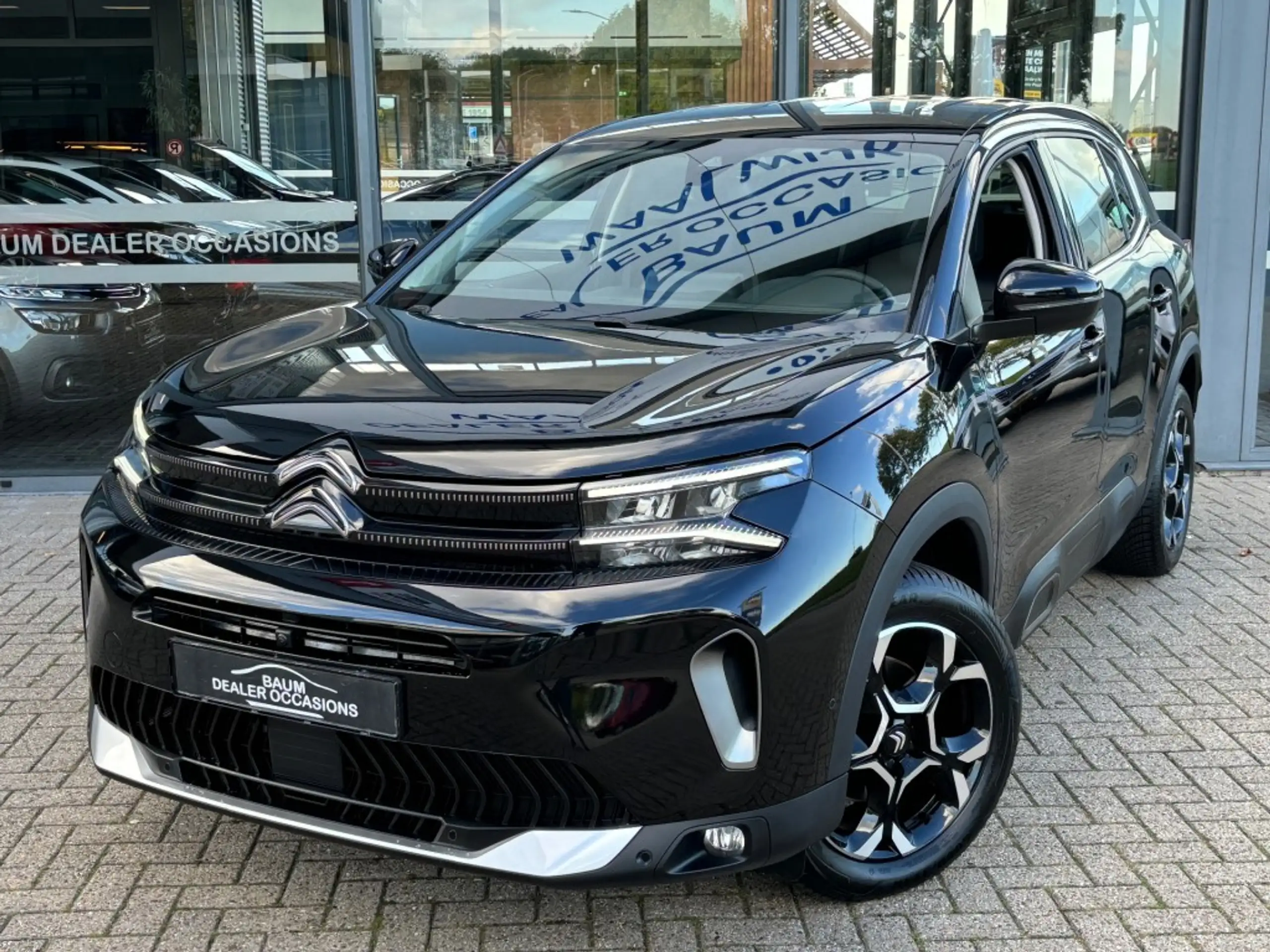 Citroen - C5 Aircross