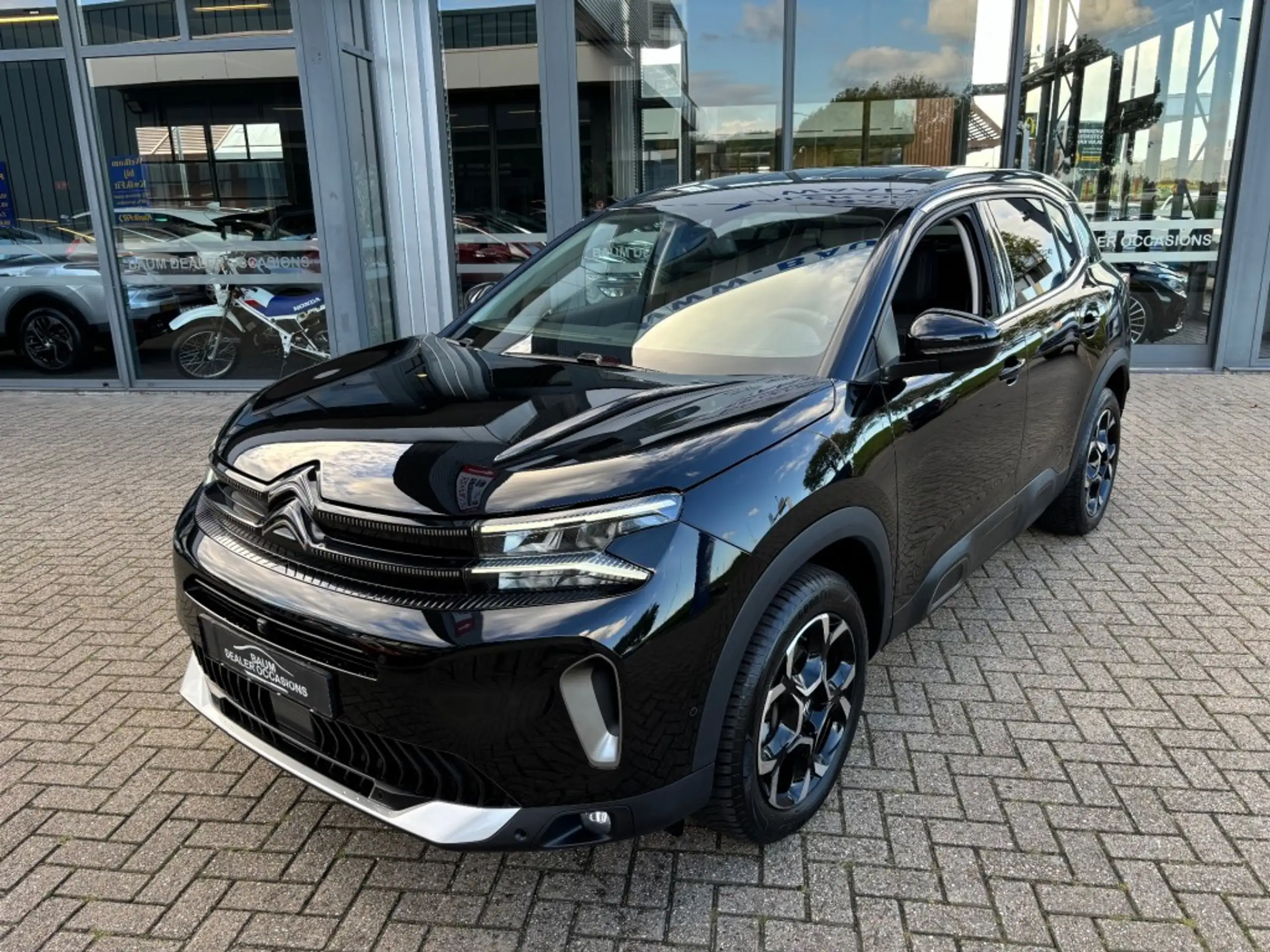 Citroen - C5 Aircross