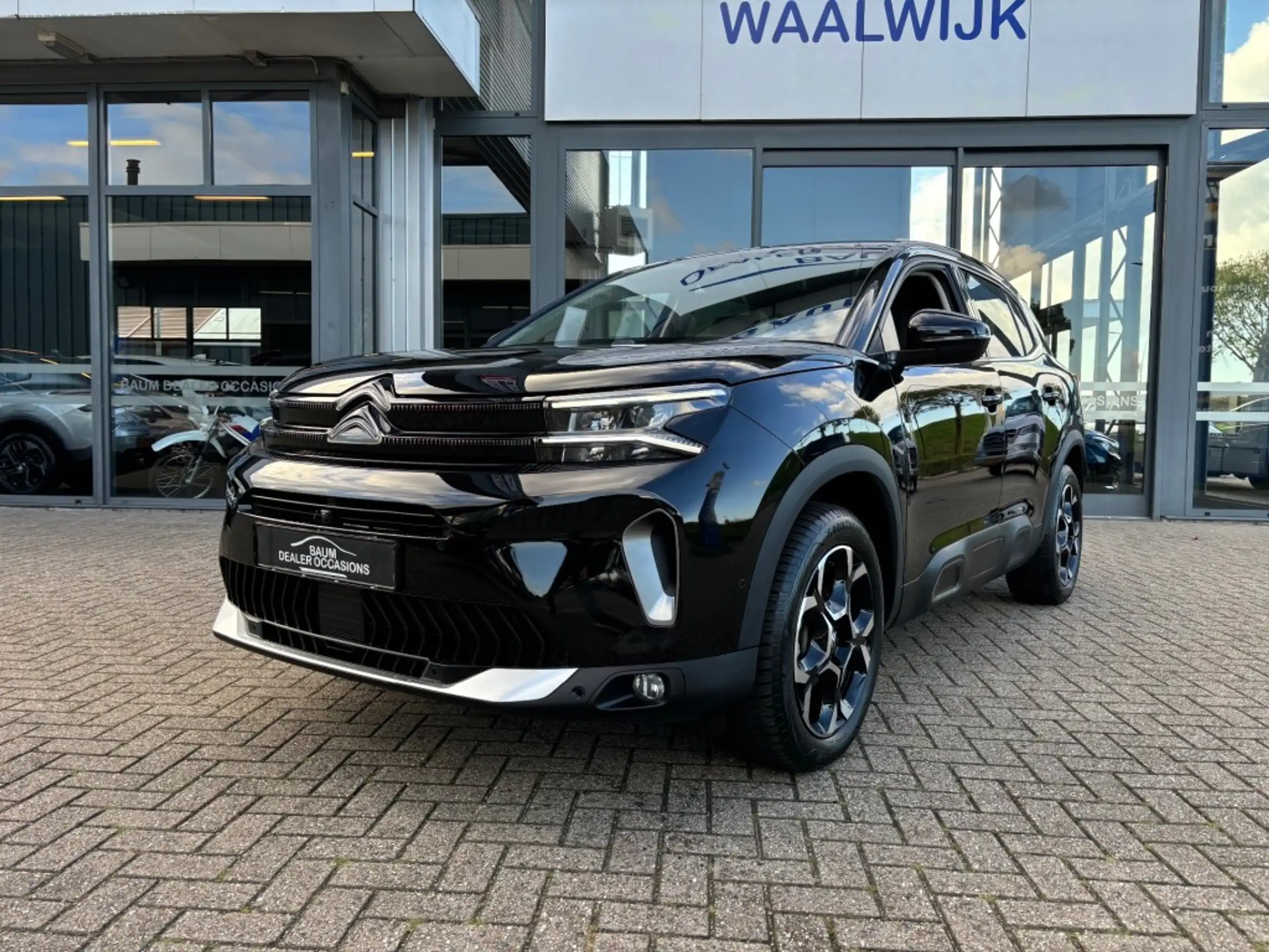 Citroen - C5 Aircross