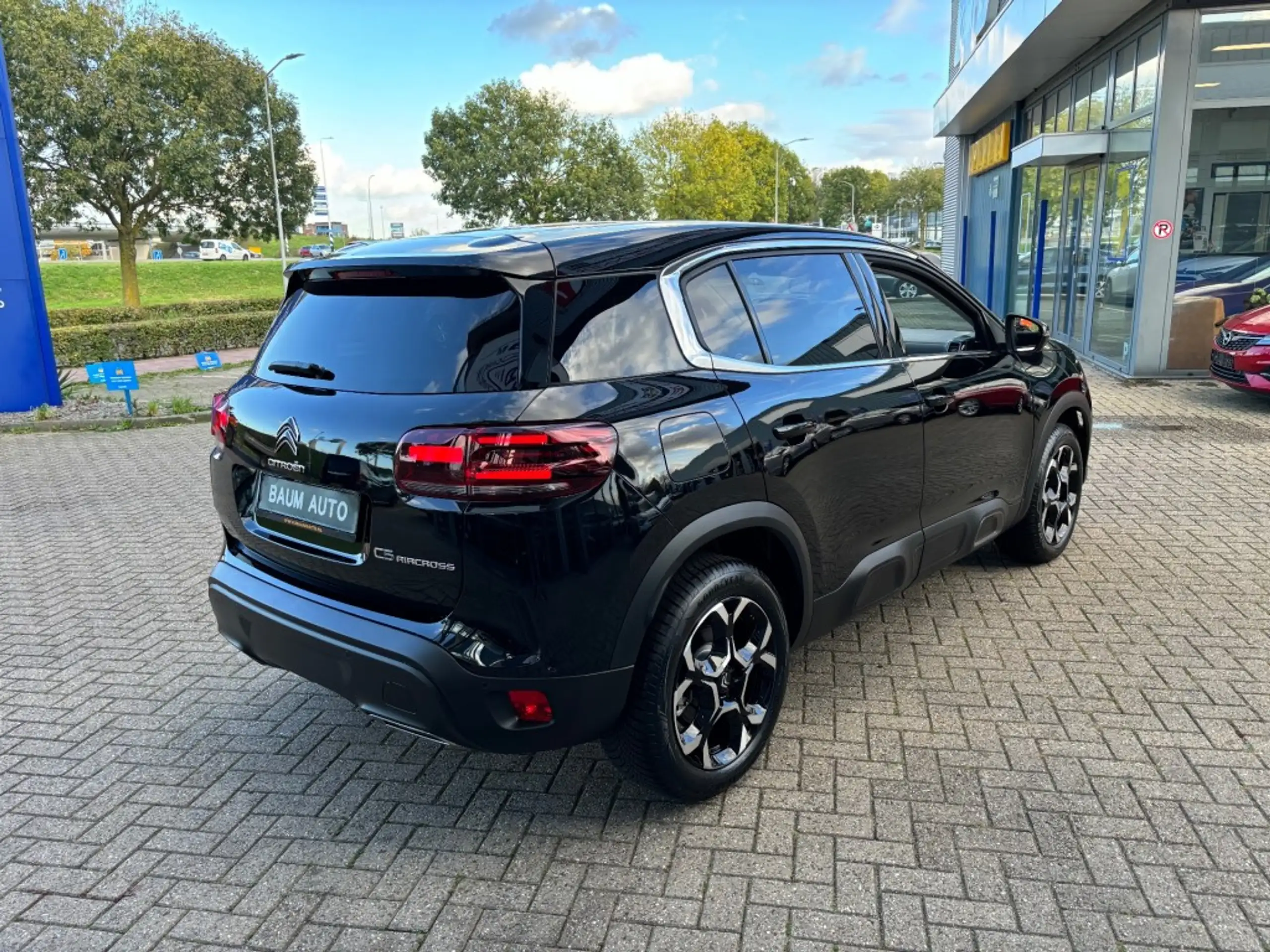 Citroen - C5 Aircross