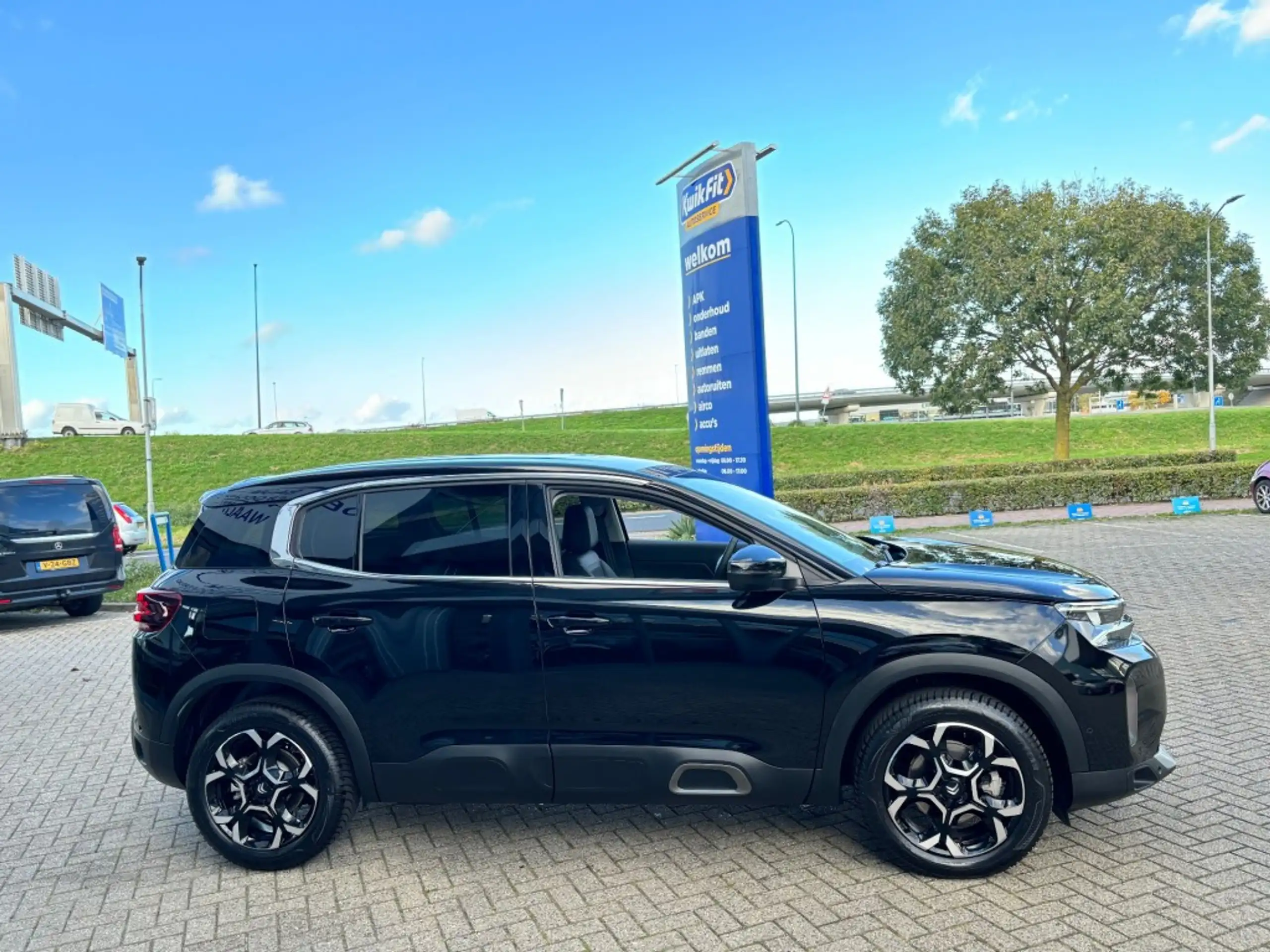 Citroen - C5 Aircross