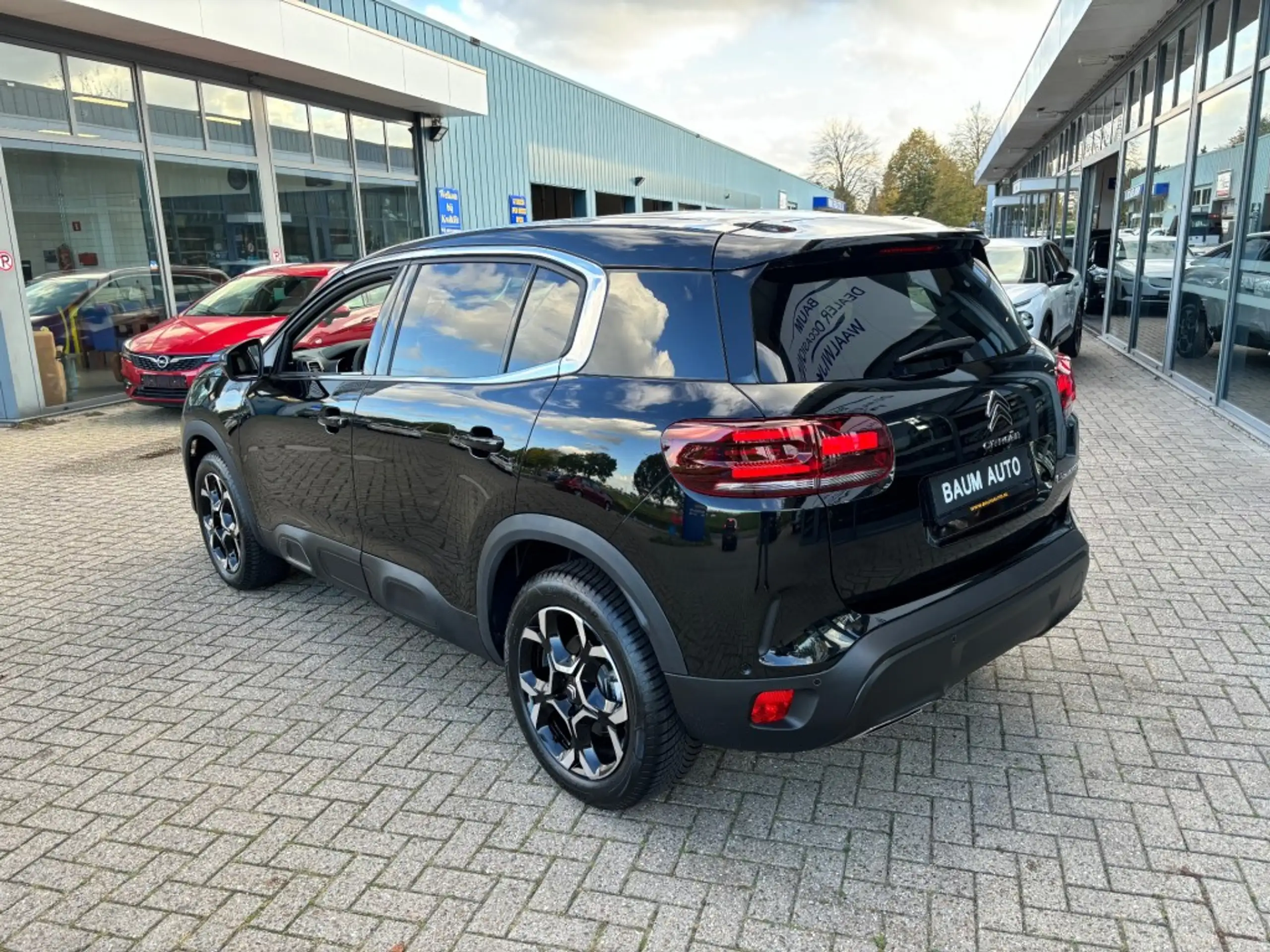 Citroen - C5 Aircross