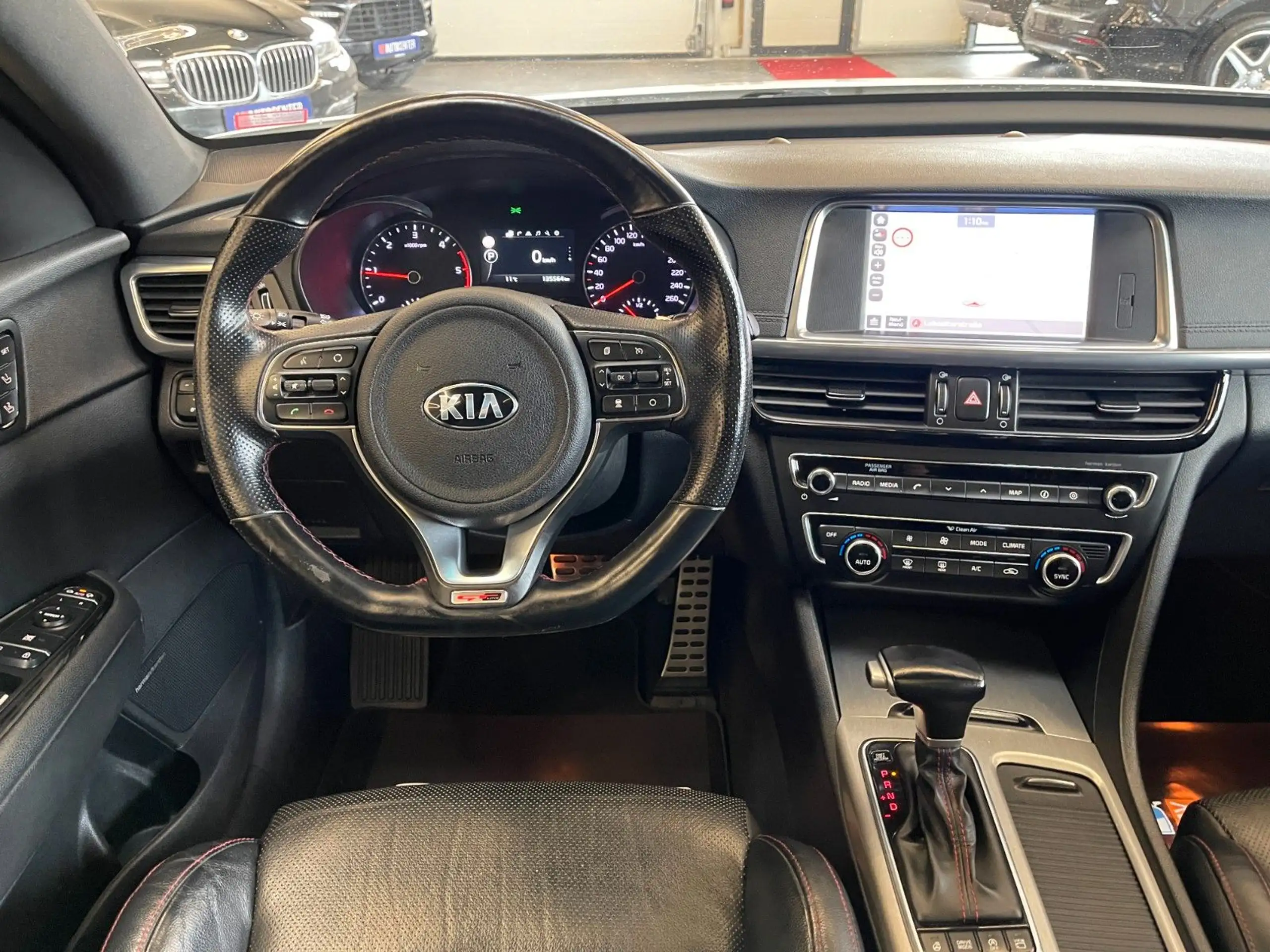 Kia - Optima