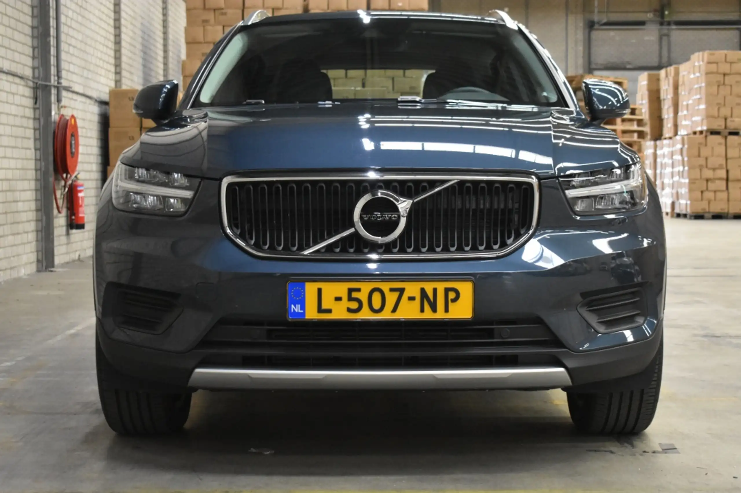 Volvo - XC40