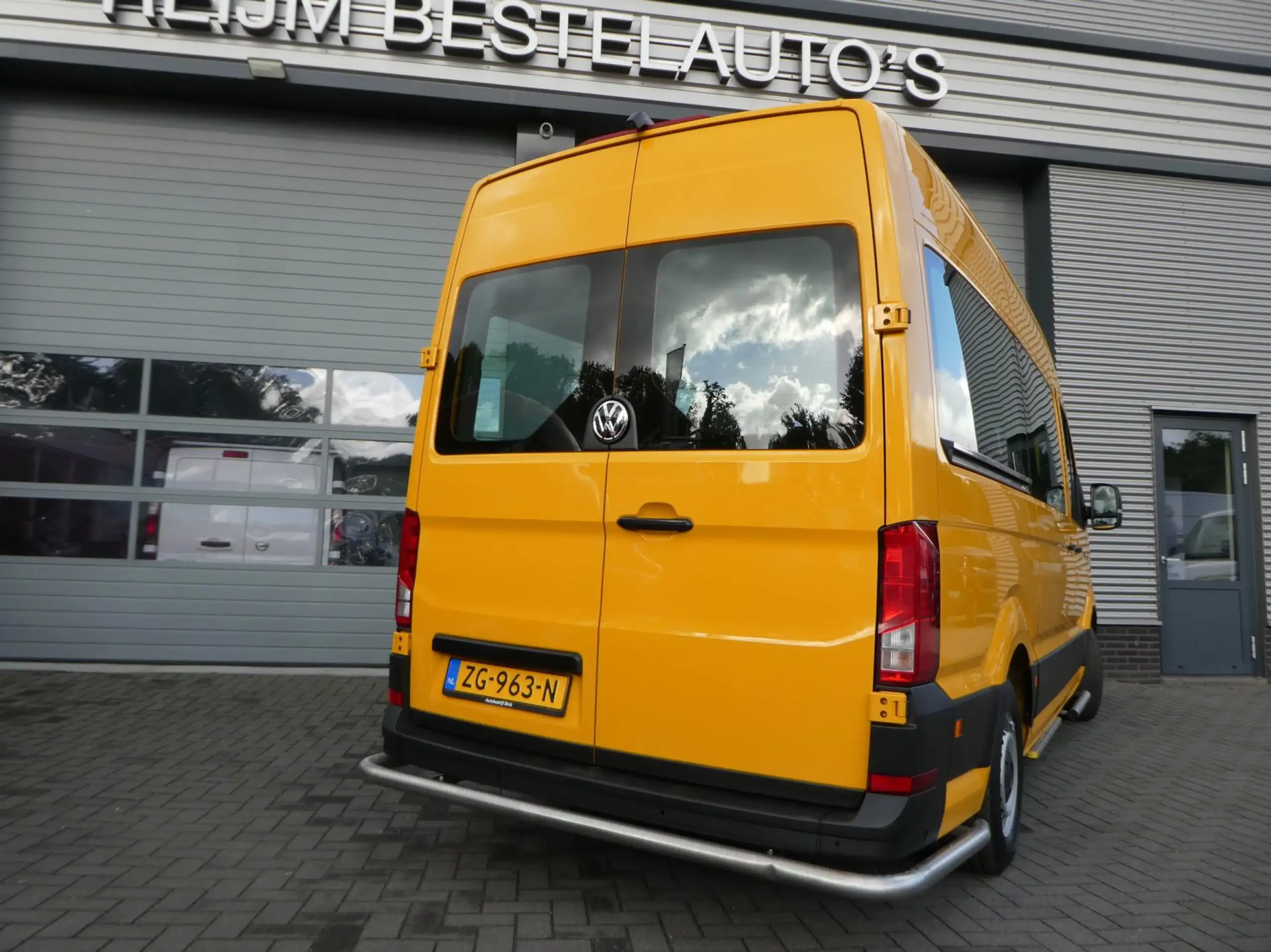 Volkswagen - Crafter