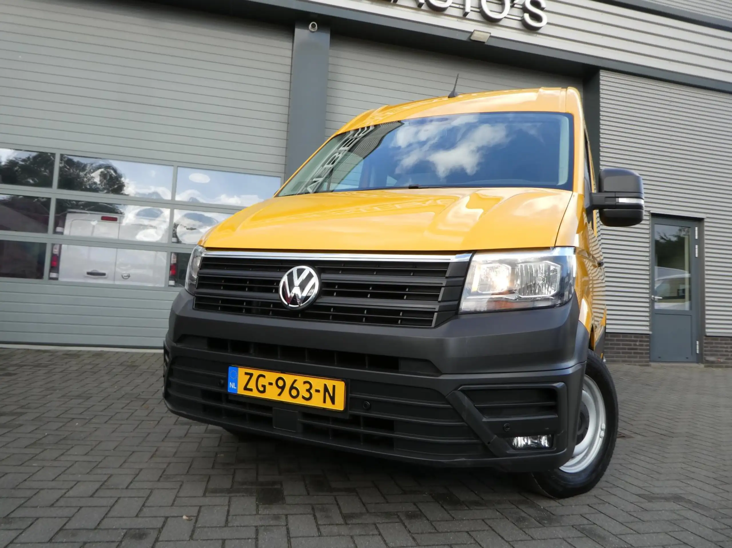 Volkswagen - Crafter