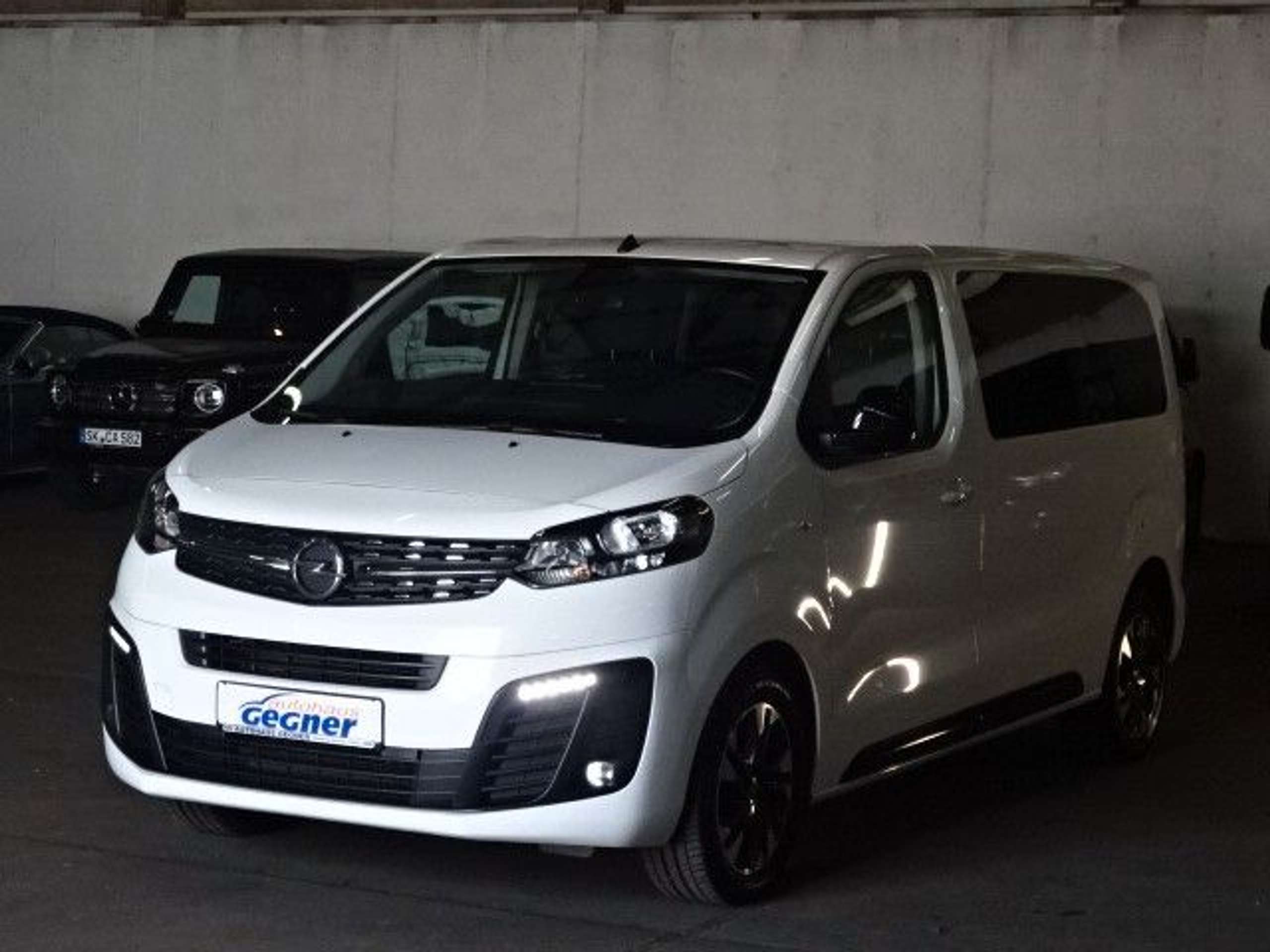 Opel - Zafira Life