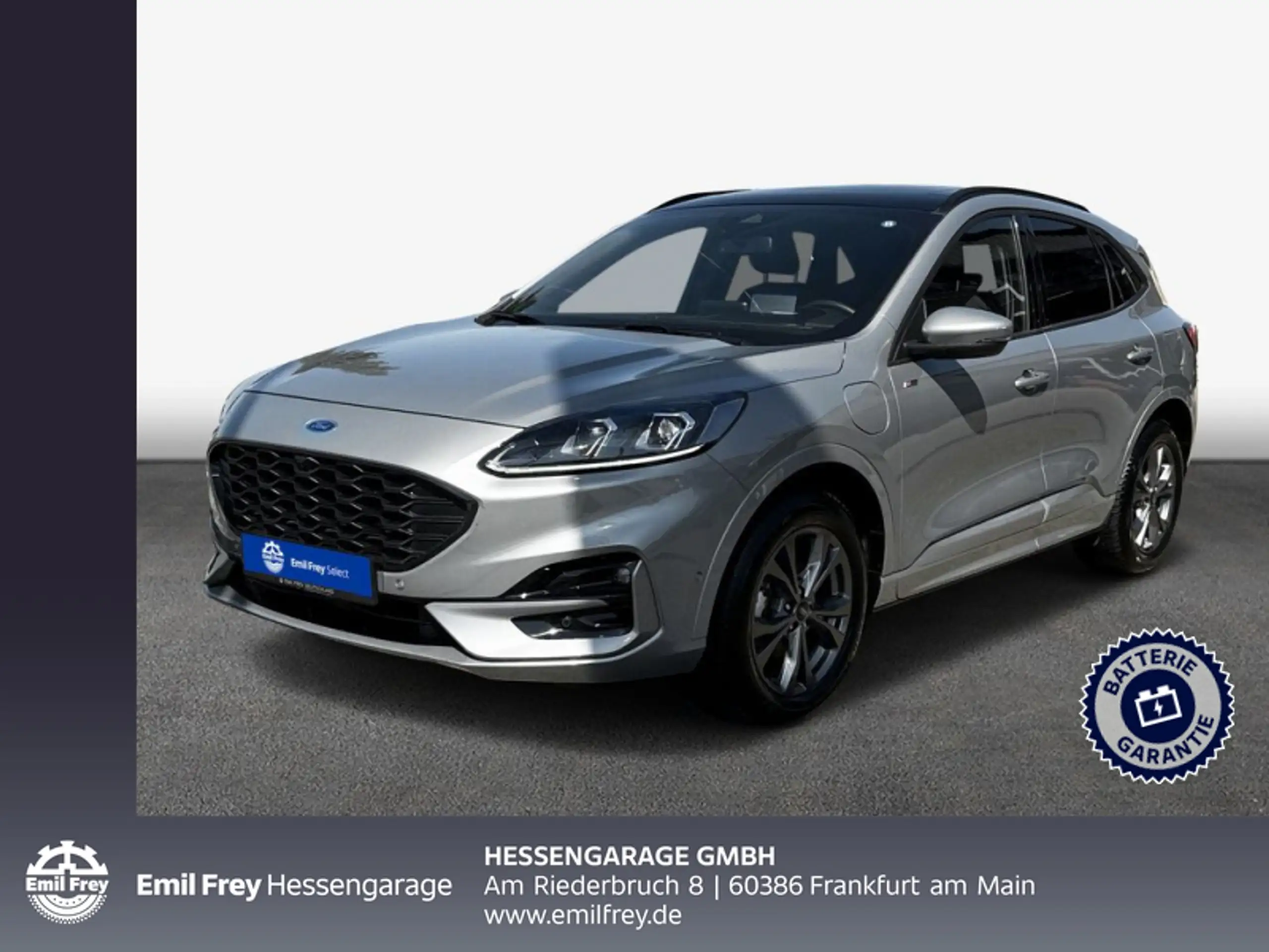 Ford Kuga 2022