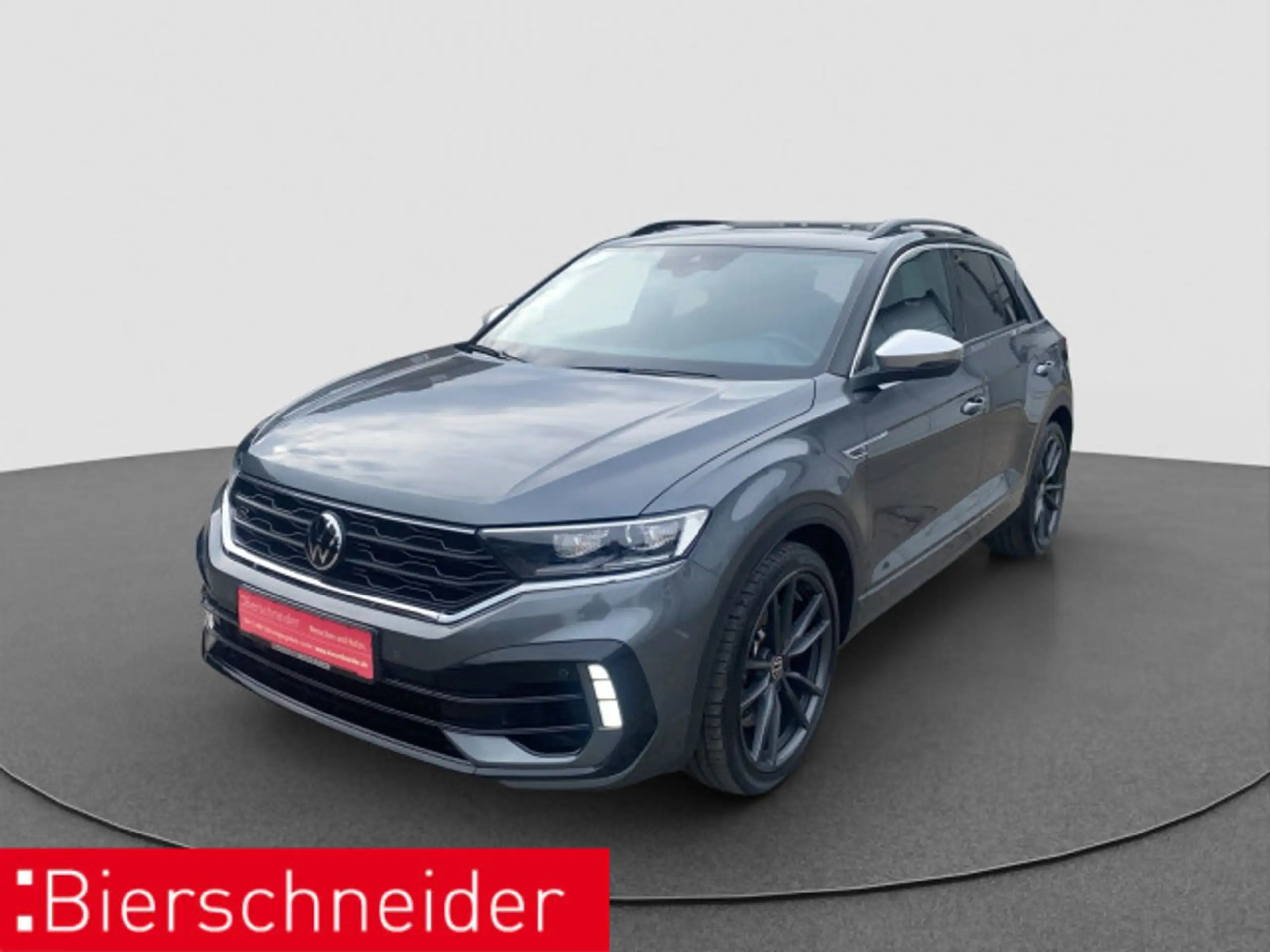 Volkswagen T-Roc 2021