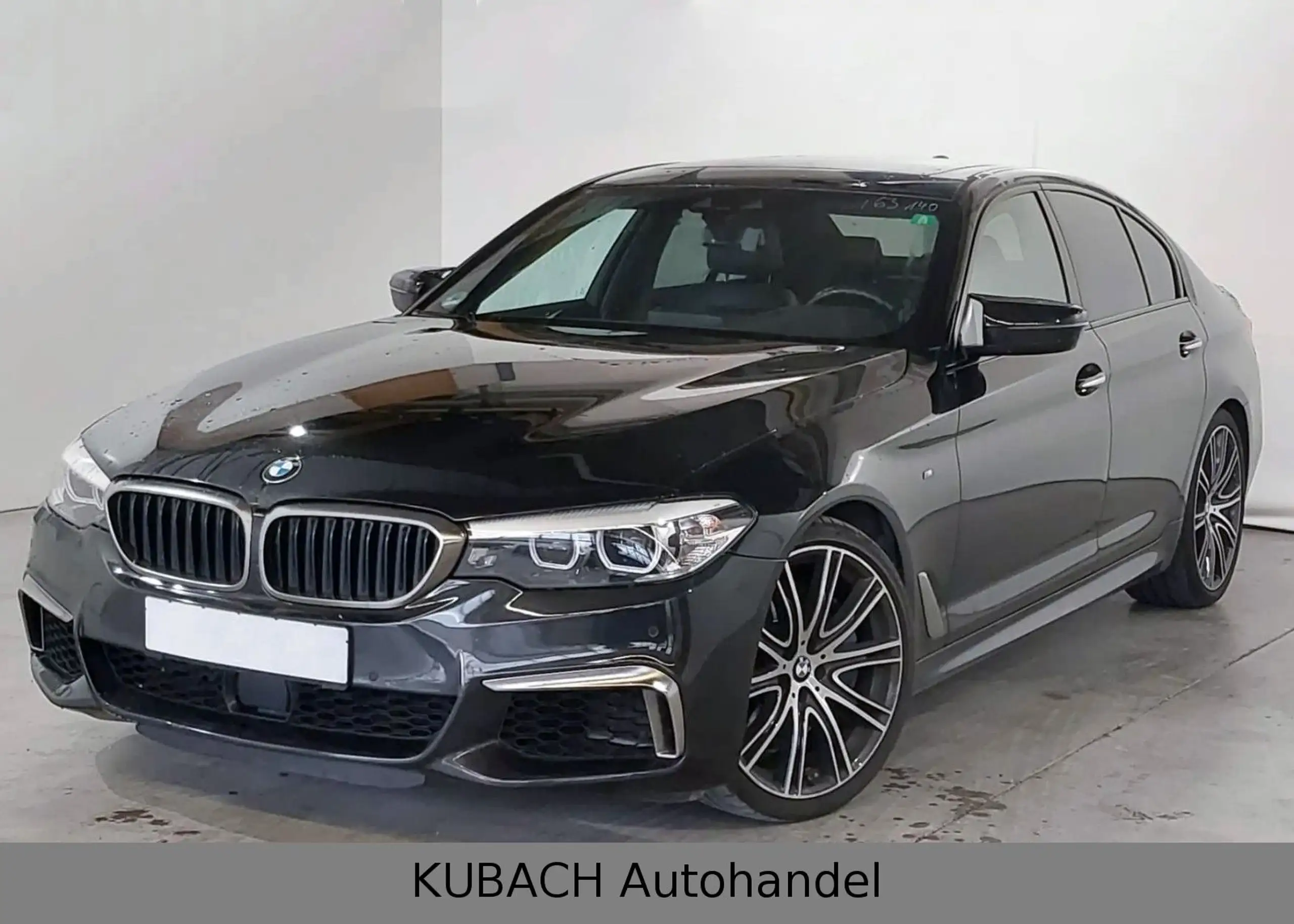 BMW 550 2017