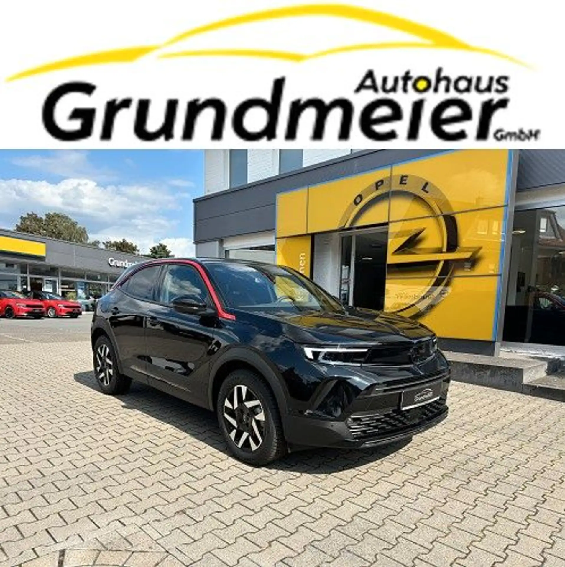 Opel Mokka 2023