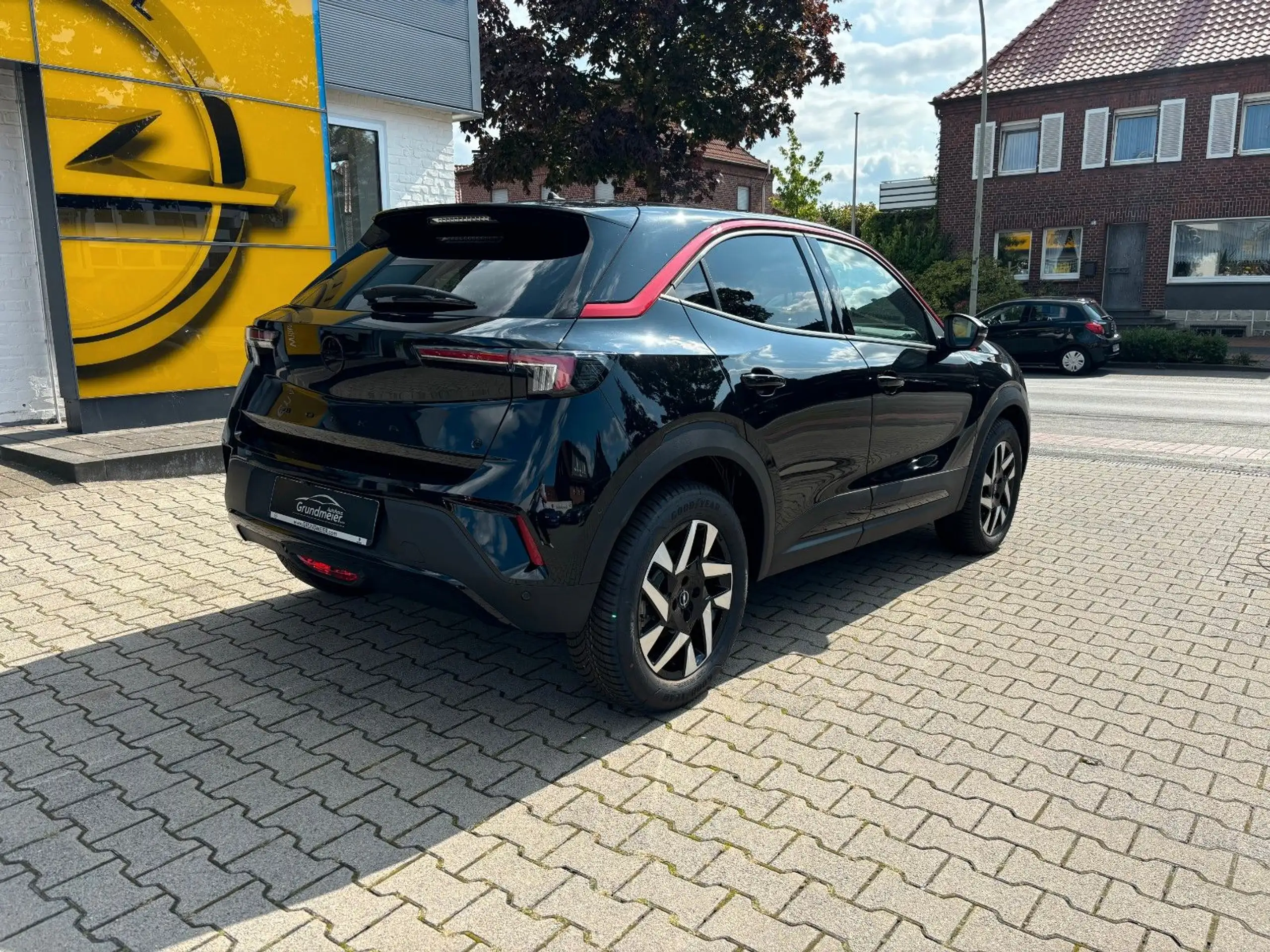 Opel - Mokka